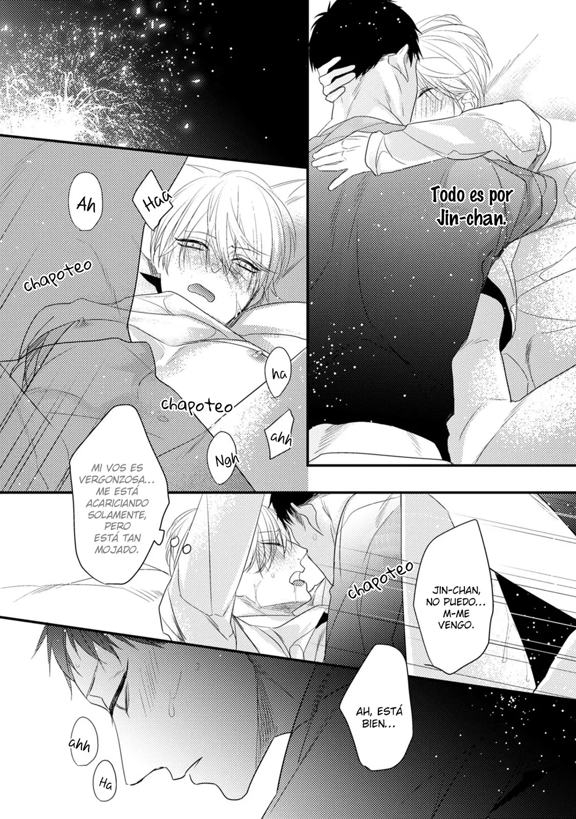 Torokeru Kami-kon (2017) - Capítulo 4 - Página 37 - LectorTMOo