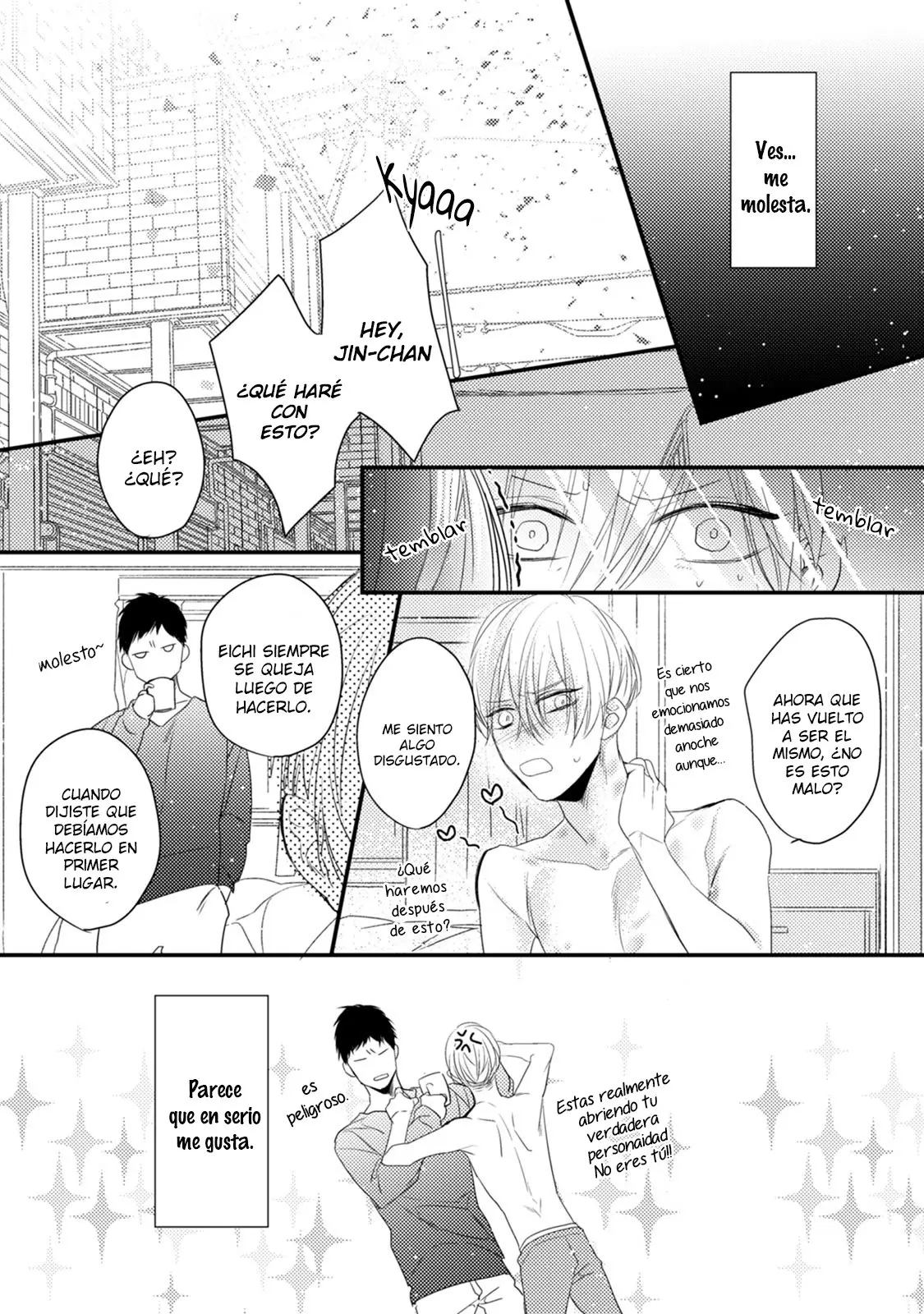Torokeru Kami-kon (2017) - Capítulo 4 - Página 39 - LectorTMOo
