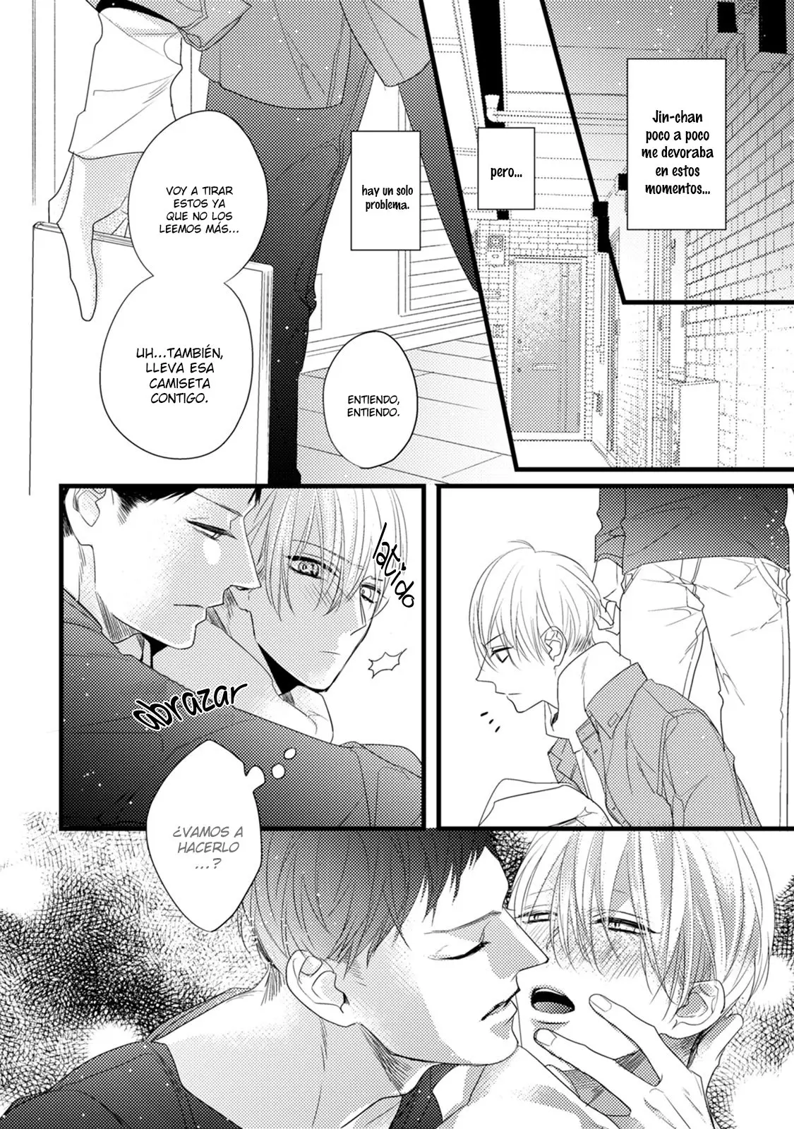 Torokeru Kami-kon (2017) - Capítulo 5 - Página 11 - LectorTMOo