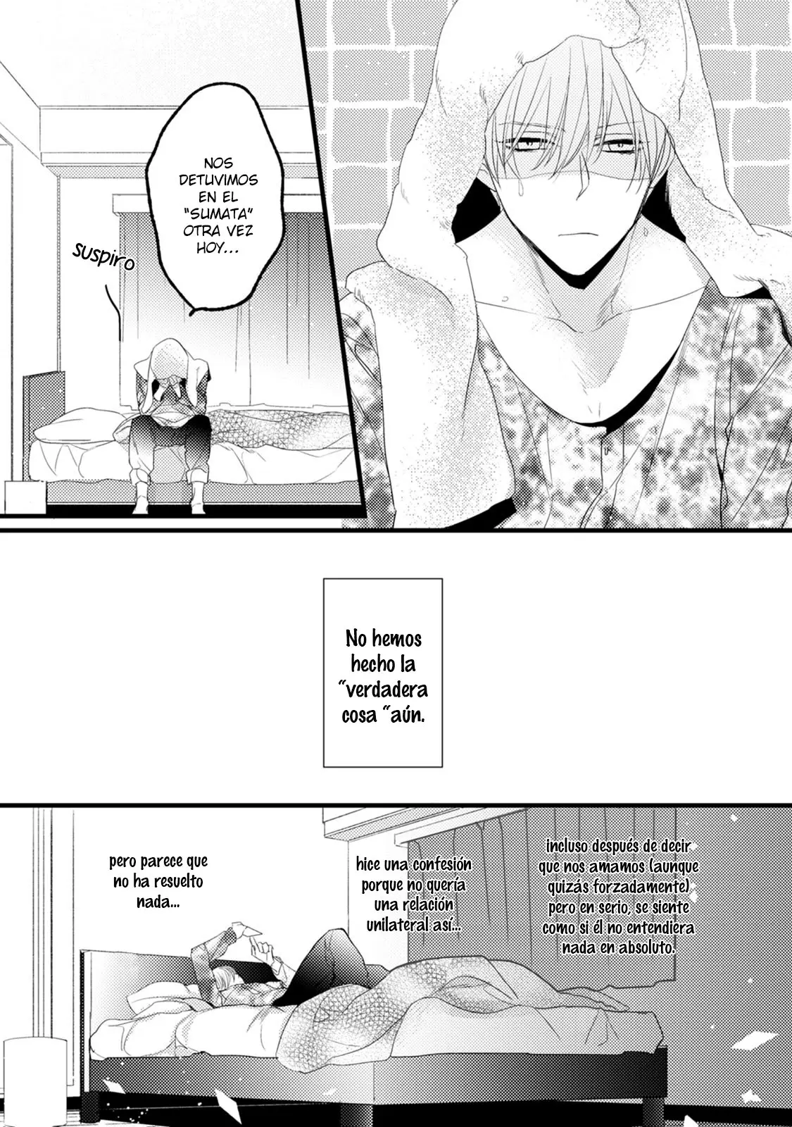Torokeru Kami-kon (2017) - Capítulo 5 - Página 14 - LectorTMOo
