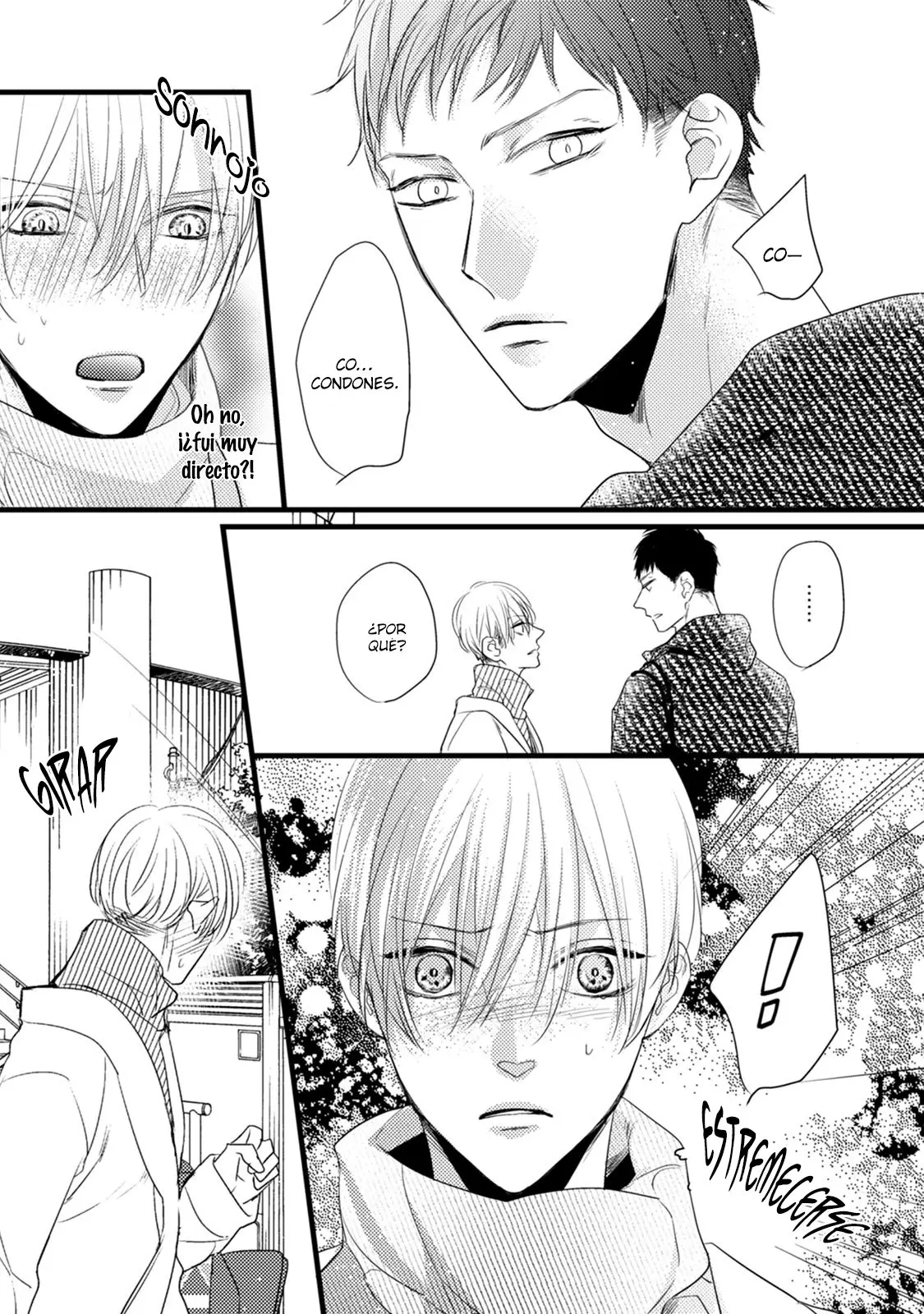 Torokeru Kami-kon (2017) - Capítulo 5 - Página 18 - LectorTMOo