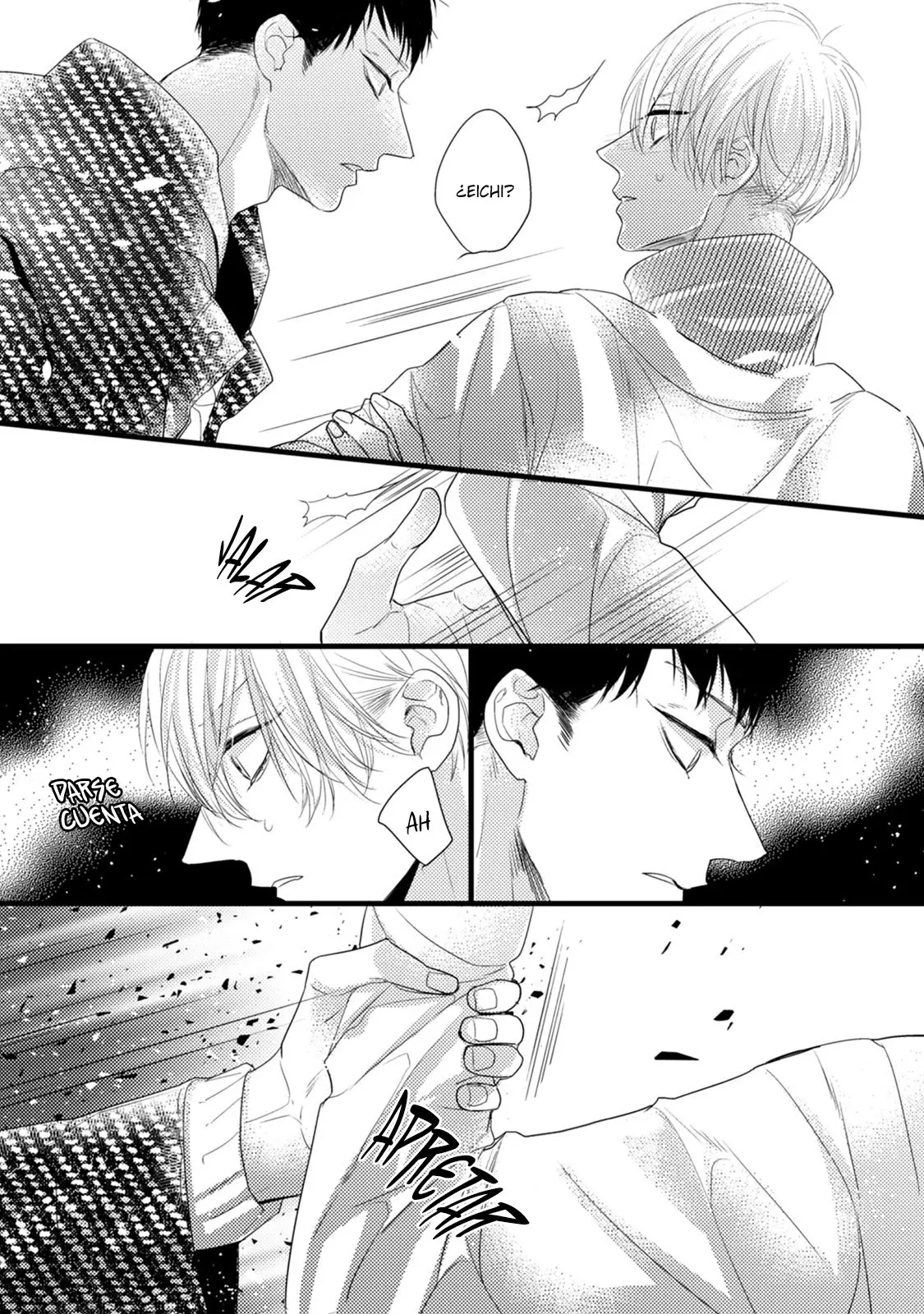 Torokeru Kami-kon (2017) - Capítulo 5 - Página 19 - LectorTMOo