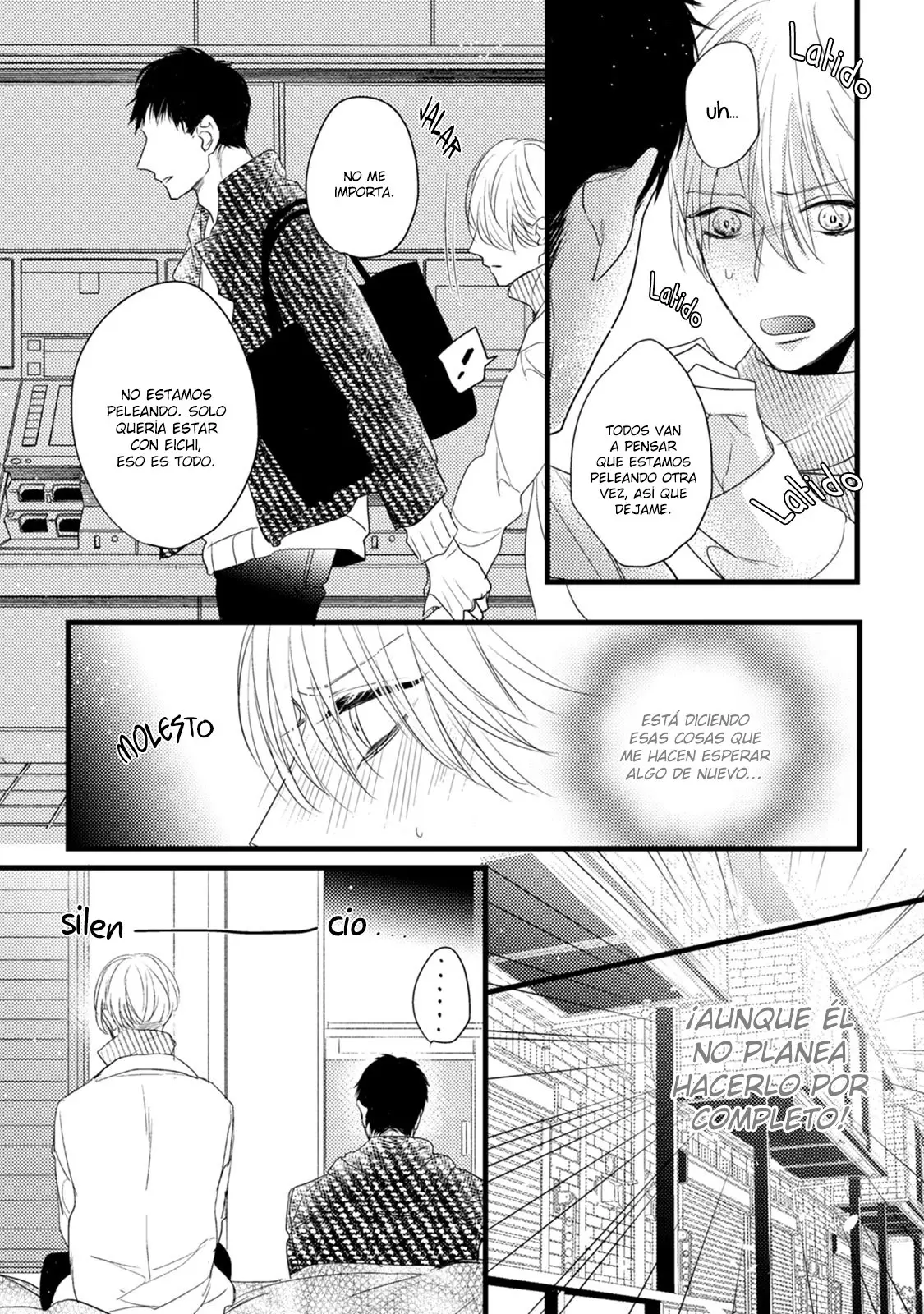 Torokeru Kami-kon (2017) - Capítulo 5 - Página 20 - LectorTMOo