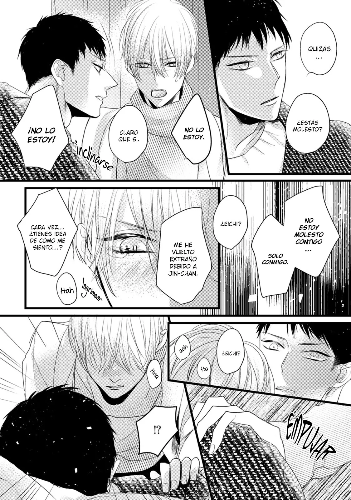 Torokeru Kami-kon (2017) - Capítulo 5 - Página 21 - LectorTMOo