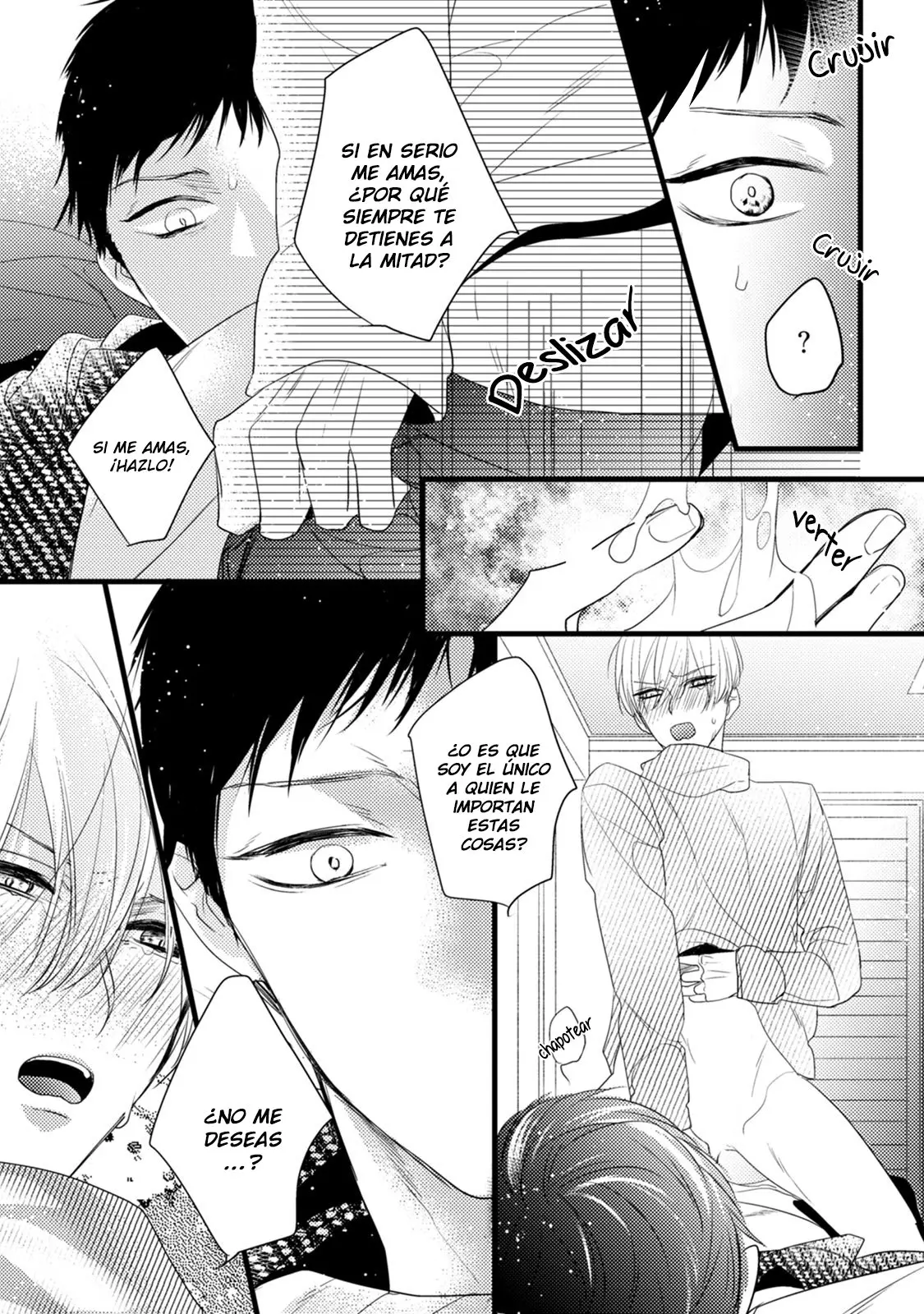 Torokeru Kami-kon (2017) - Capítulo 5 - Página 22 - LectorTMOo