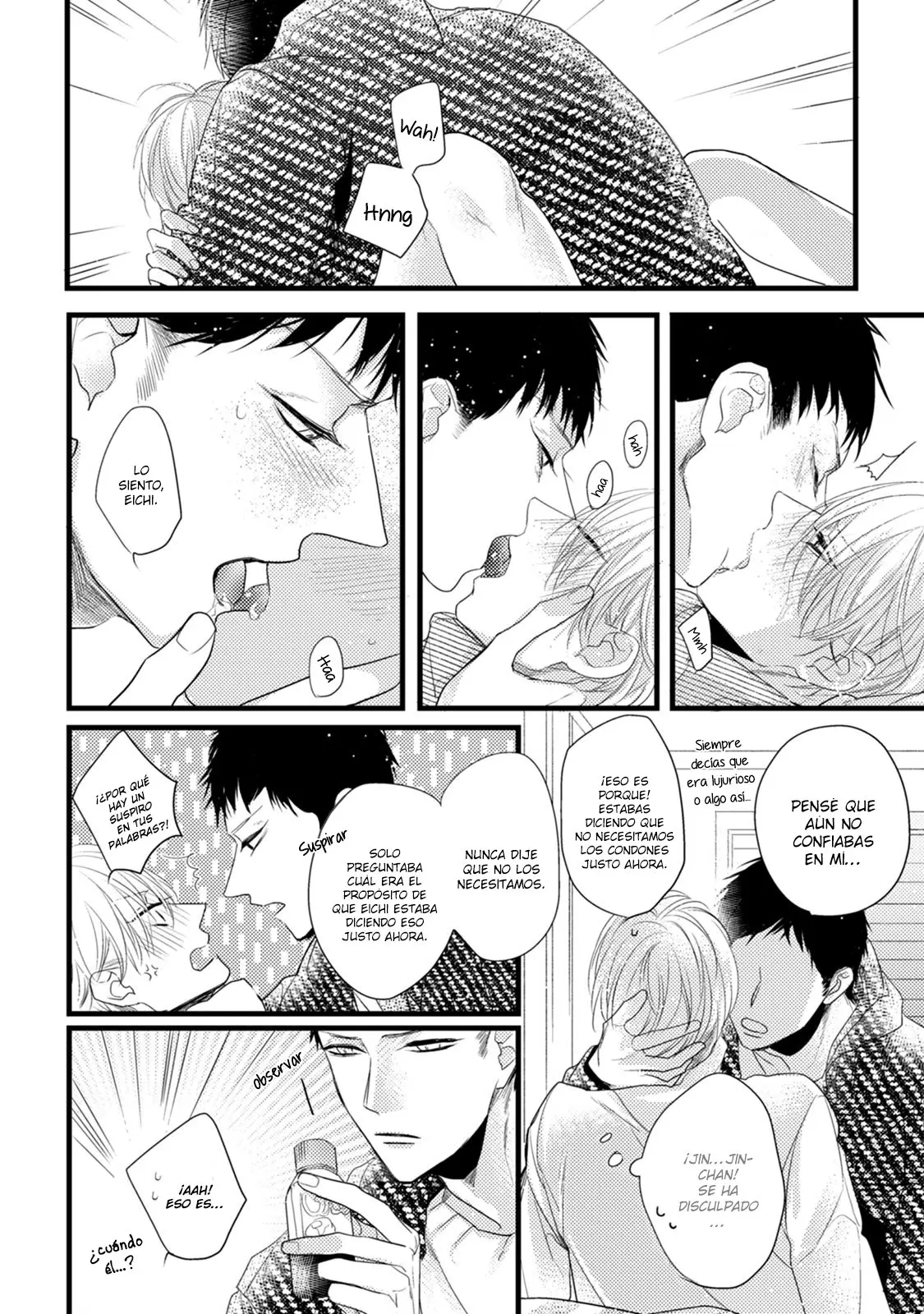 Torokeru Kami-kon (2017) - Capítulo 5 - Página 23 - LectorTMOo