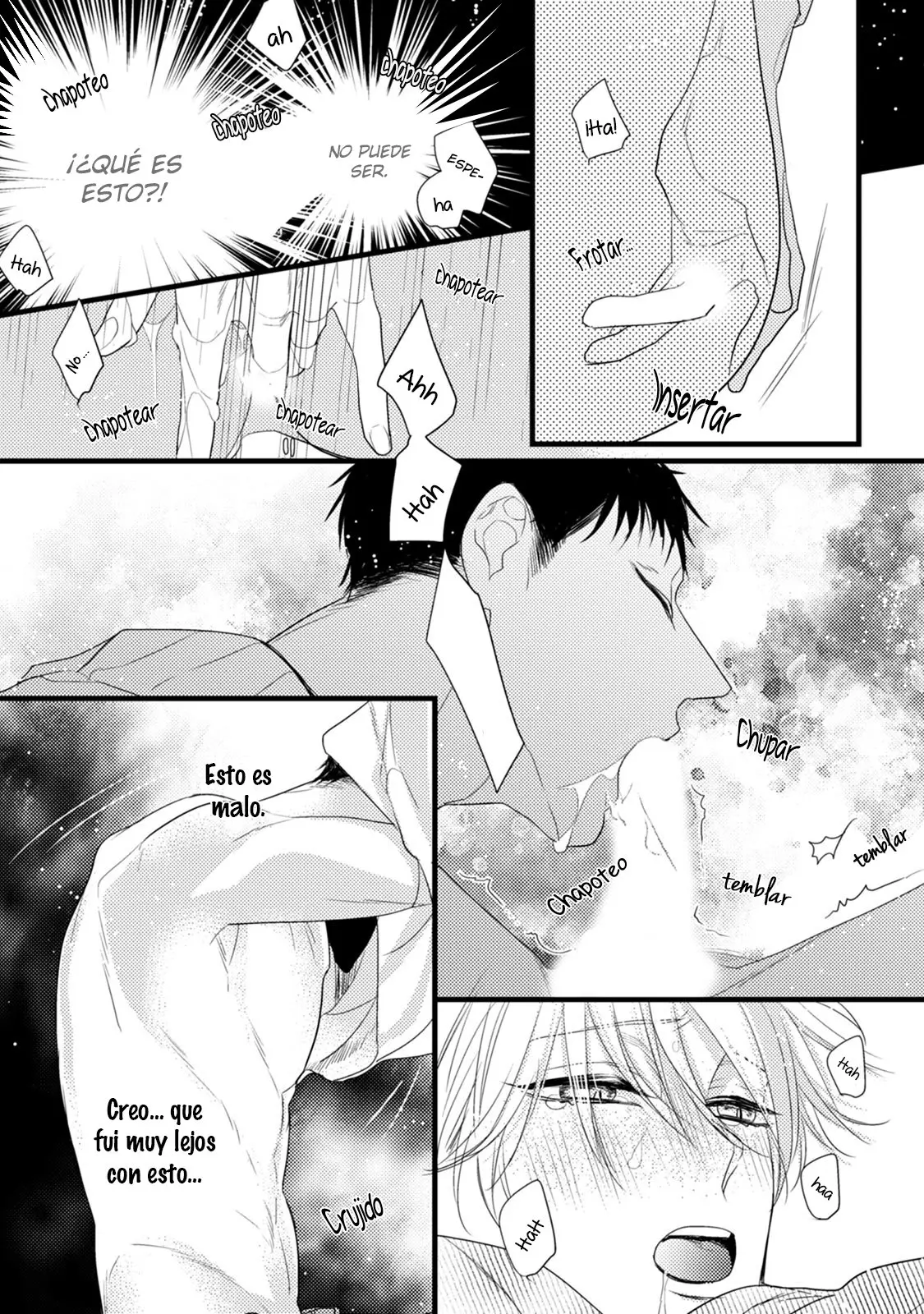 Torokeru Kami-kon (2017) - Capítulo 5 - Página 26 - LectorTMOo