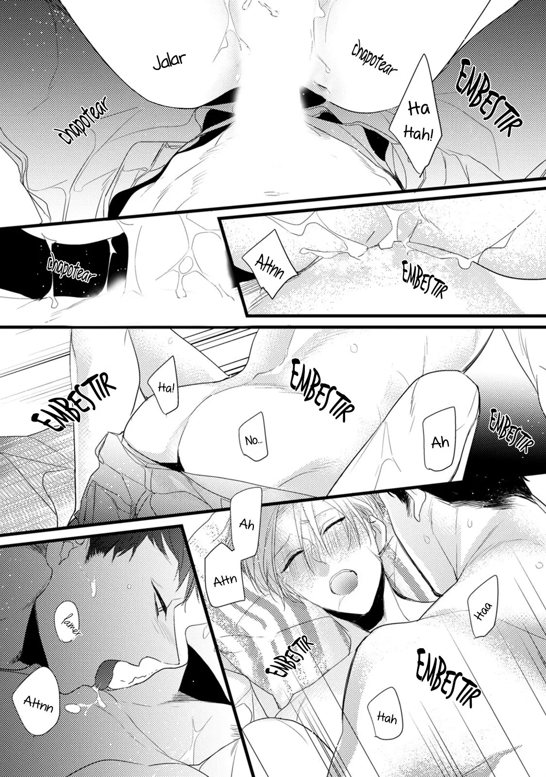 Torokeru Kami-kon (2017) - Capítulo 5 - Página 28 - LectorTMOo