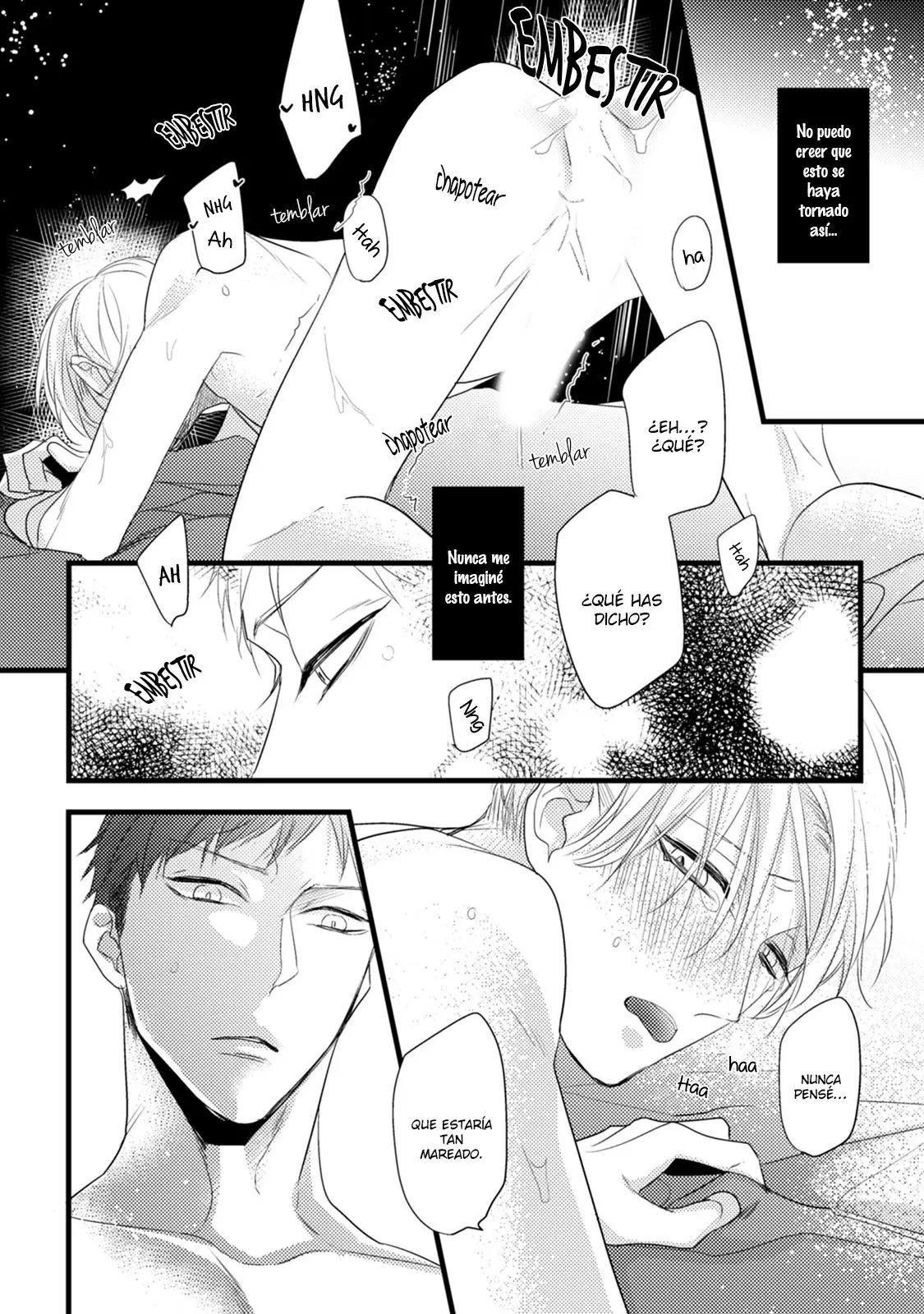 Torokeru Kami-kon (2017) - Capítulo 5 - Página 29 - LectorTMOo
