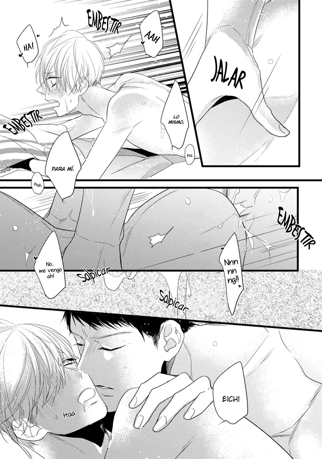 Torokeru Kami-kon (2017) - Capítulo 5 - Página 30 - LectorTMOo