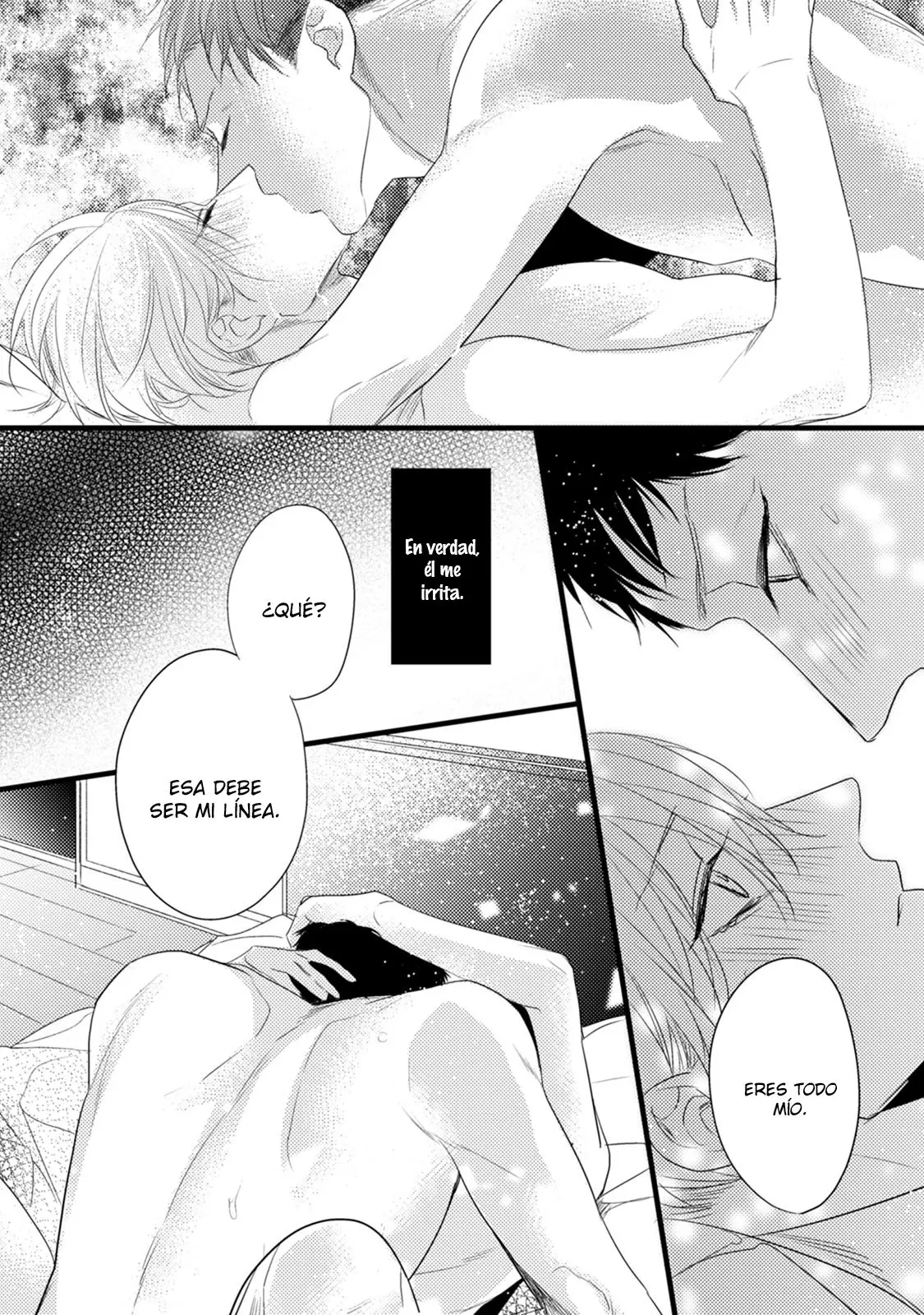 Torokeru Kami-kon (2017) - Capítulo 5 - Página 31 - LectorTMOo