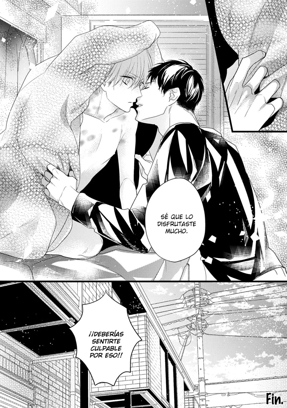 Torokeru Kami-kon (2017) - Capítulo 5 - Página 33 - LectorTMOo
