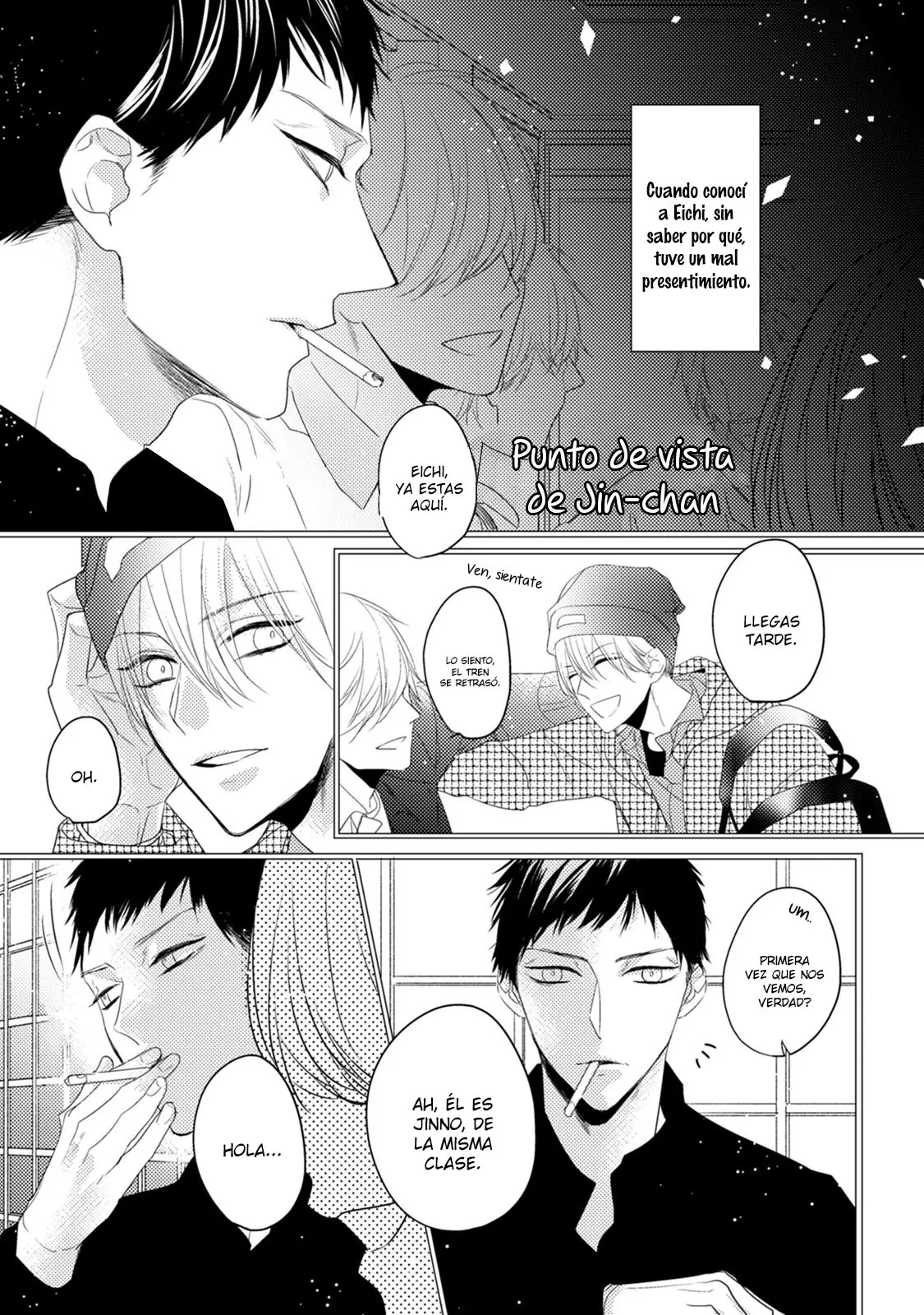 Torokeru Kami-kon (2017) - Capítulo 6 - Página 6 - LectorTMOo