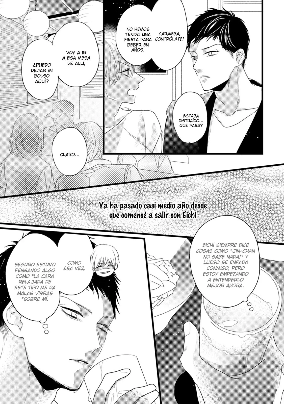 Torokeru Kami-kon (2017) - Capítulo 6 - Página 8 - LectorTMOo
