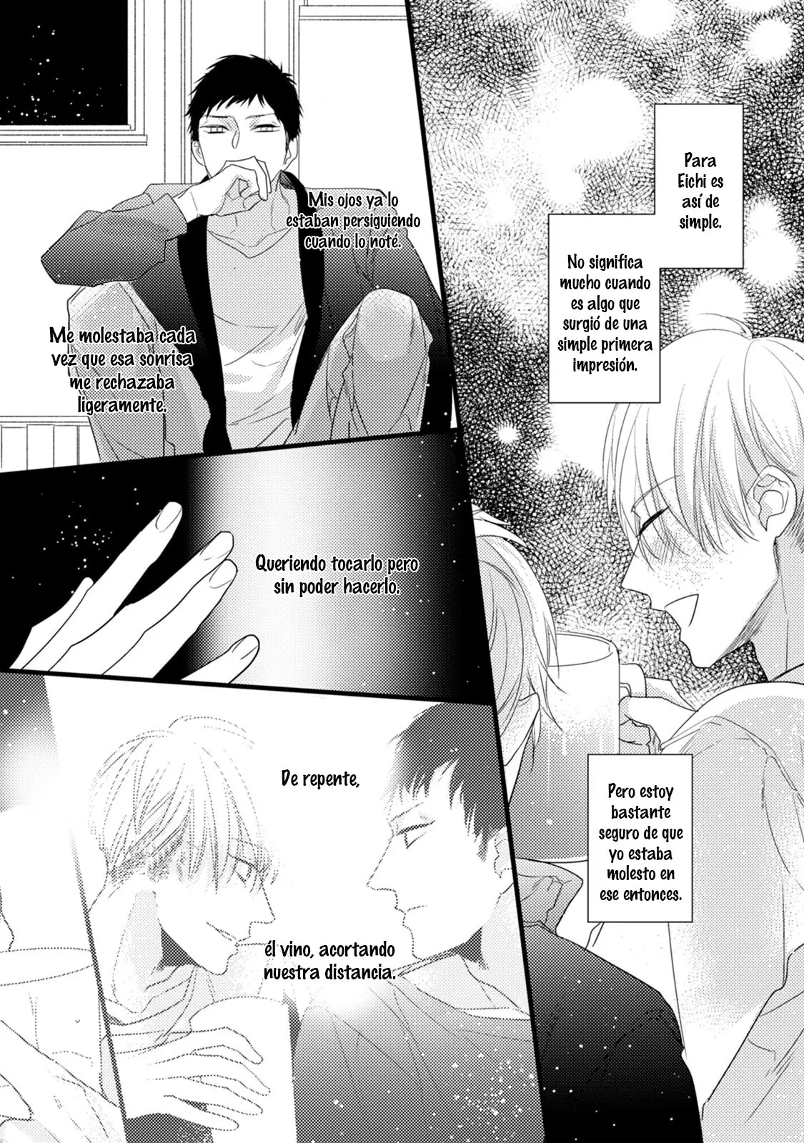Torokeru Kami-kon (2017) - Capítulo 6 - Página 9 - LectorTMOo