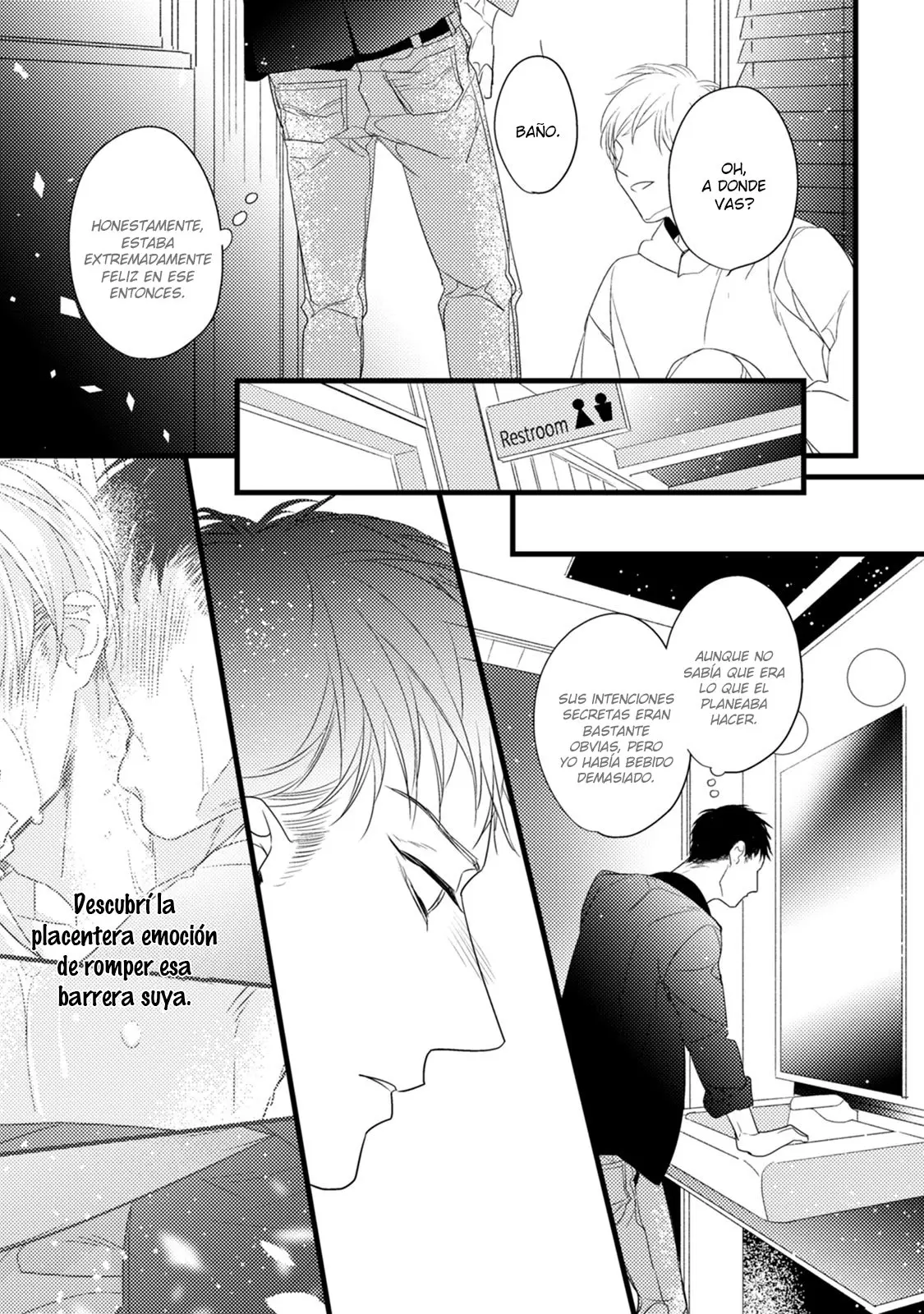 Torokeru Kami-kon (2017) - Capítulo 6 - Página 10 - LectorTMOo