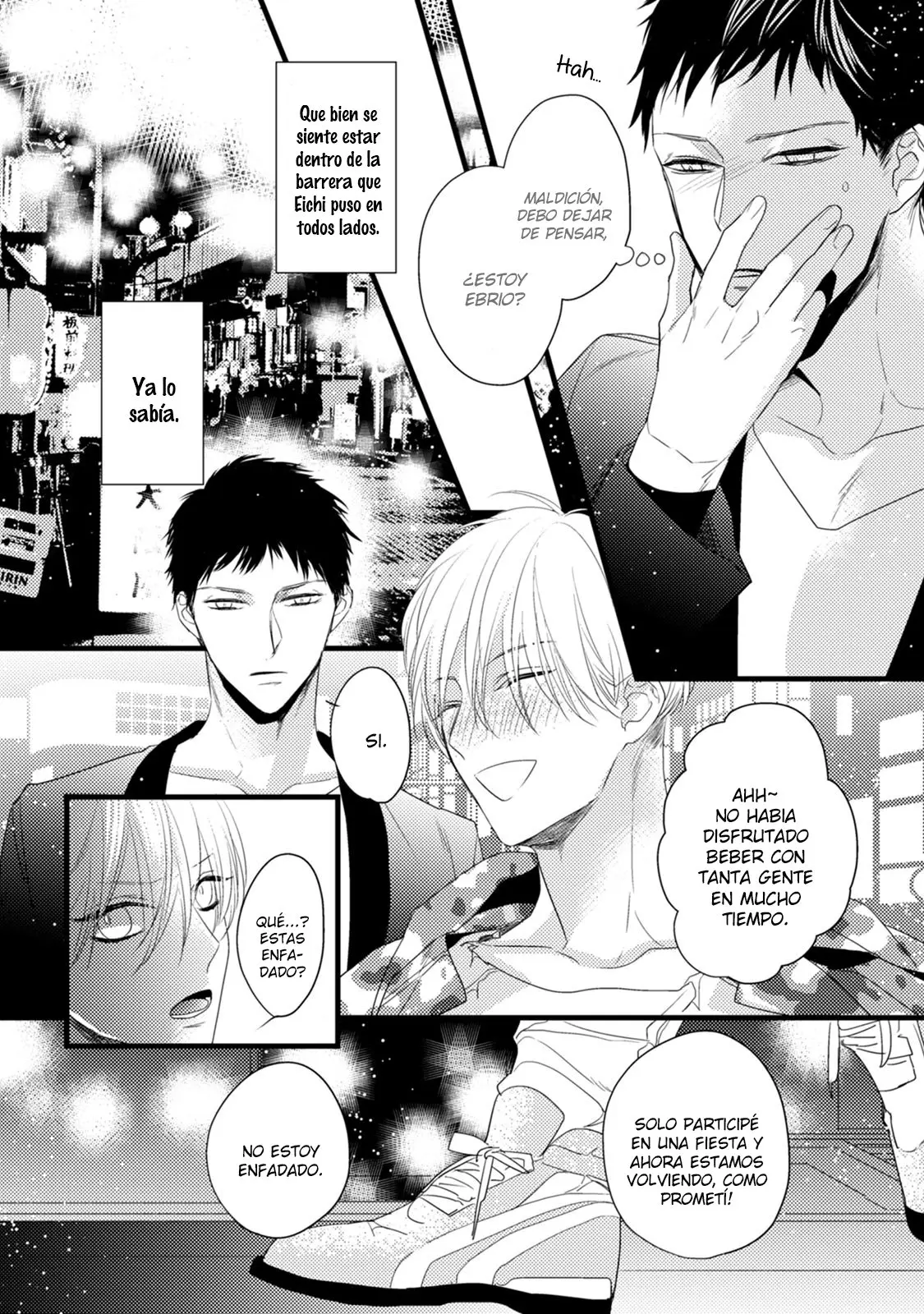 Torokeru Kami-kon (2017) - Capítulo 6 - Página 11 - LectorTMOo
