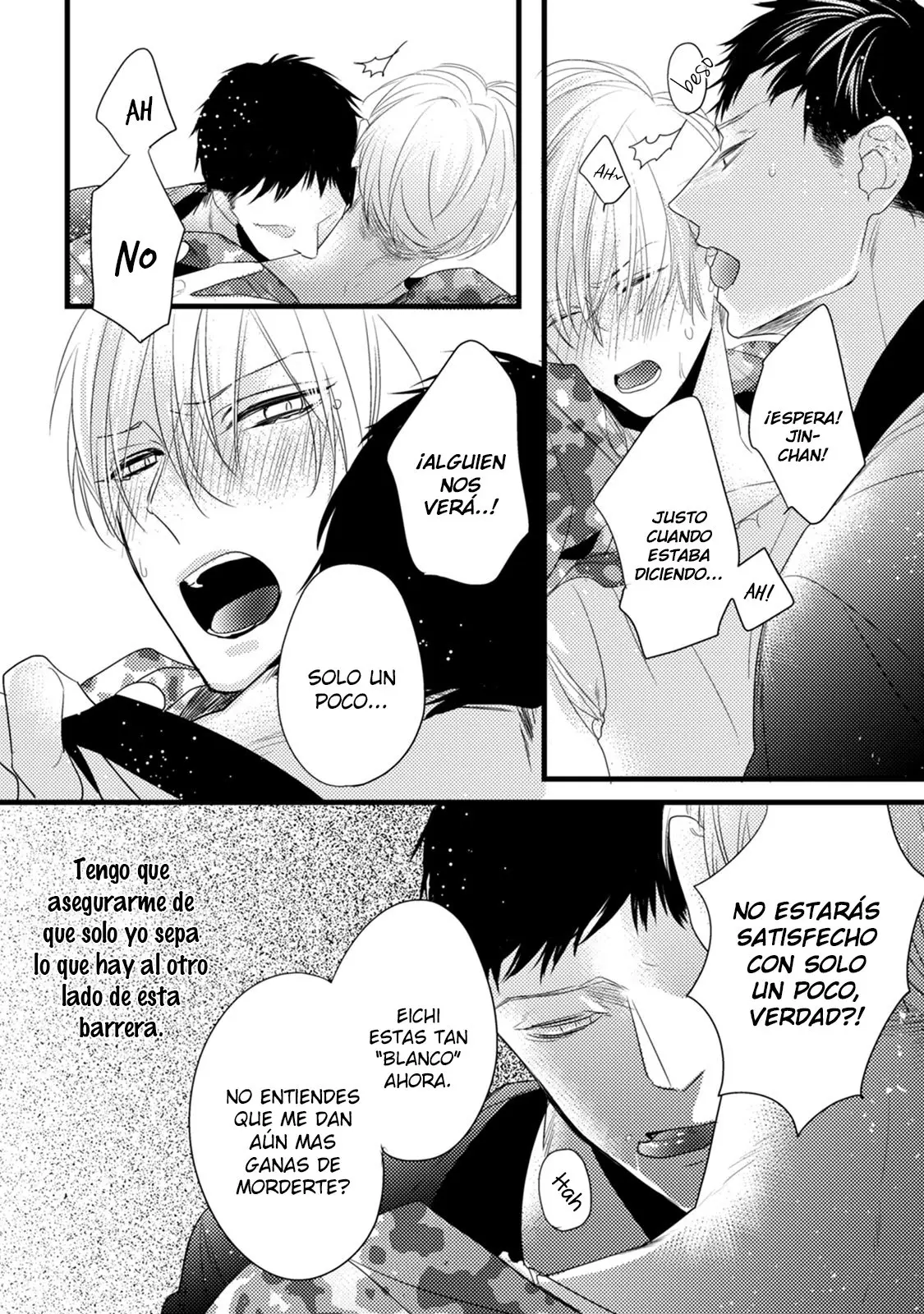 Torokeru Kami-kon (2017) - Capítulo 6 - Página 13 - LectorTMOo
