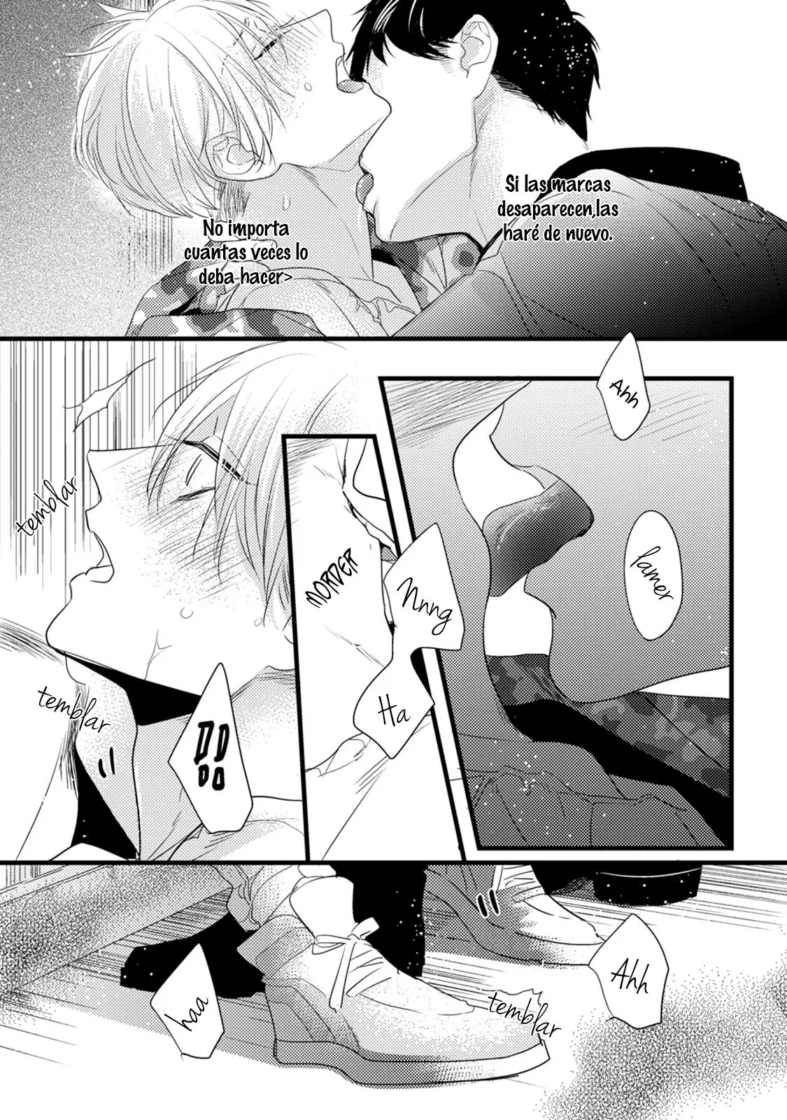 Torokeru Kami-kon (2017) - Capítulo 6 - Página 14 - LectorTMOo