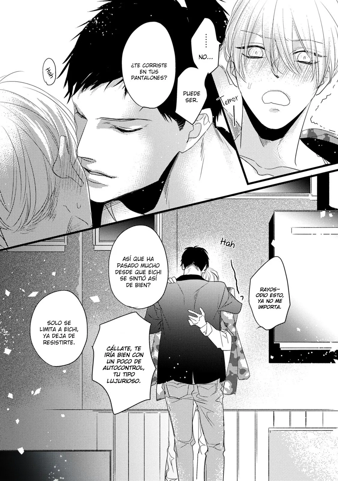Torokeru Kami-kon (2017) - Capítulo 6 - Página 15 - LectorTMOo