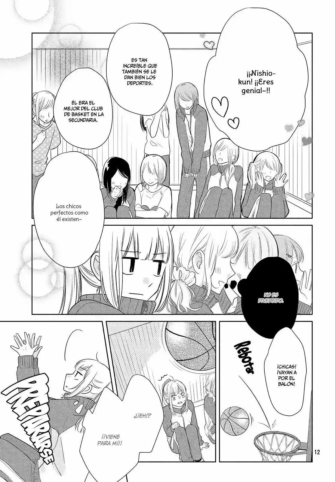 TOROKERU TSUMUGI-CHAN (2018) - Capítulo 1 - Página 14 - LectorTMOo