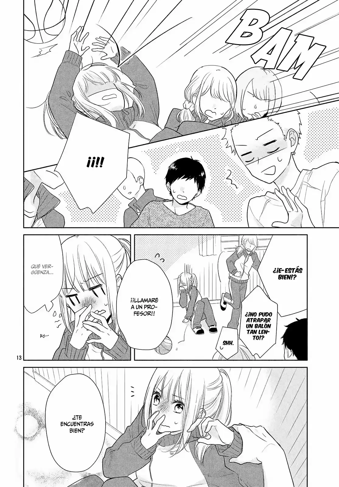 TOROKERU TSUMUGI-CHAN (2018) - Capítulo 1 - Página 15 - LectorTMOo