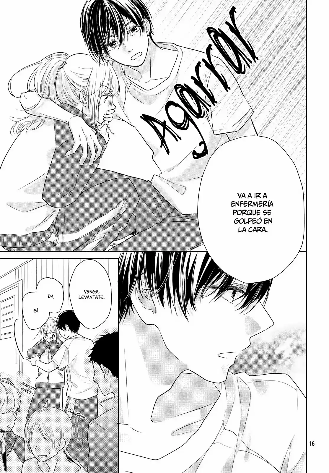 TOROKERU TSUMUGI-CHAN (2018) - Capítulo 1 - Página 18 - LectorTMOo