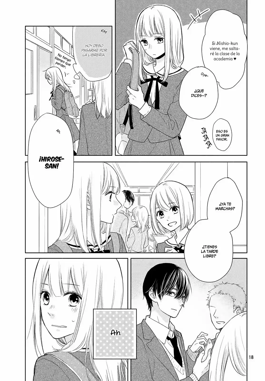 TOROKERU TSUMUGI-CHAN (2018) - Capítulo 1 - Página 20 - LectorTMOo
