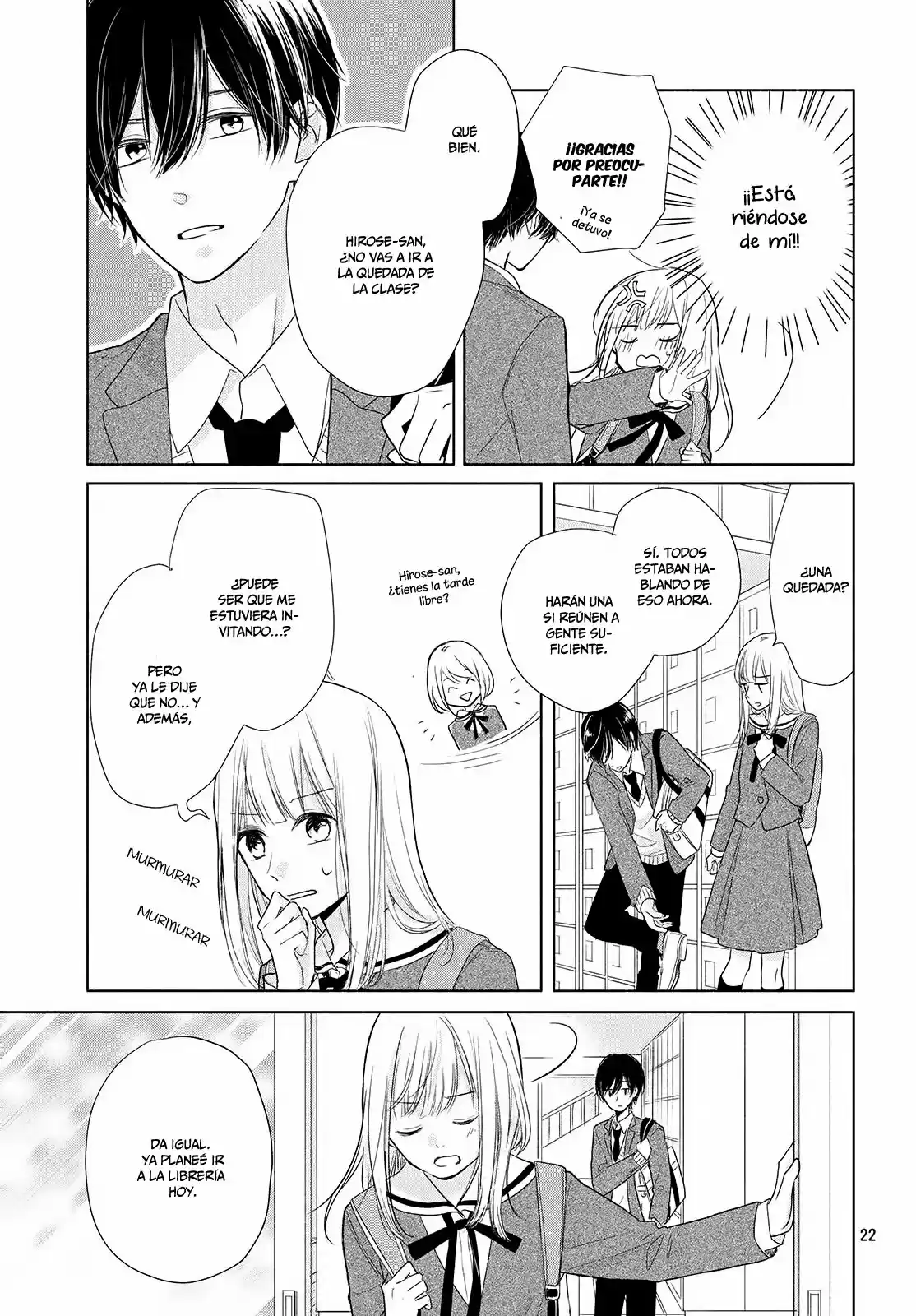 TOROKERU TSUMUGI-CHAN (2018) - Capítulo 1 - Página 24 - LectorTMOo