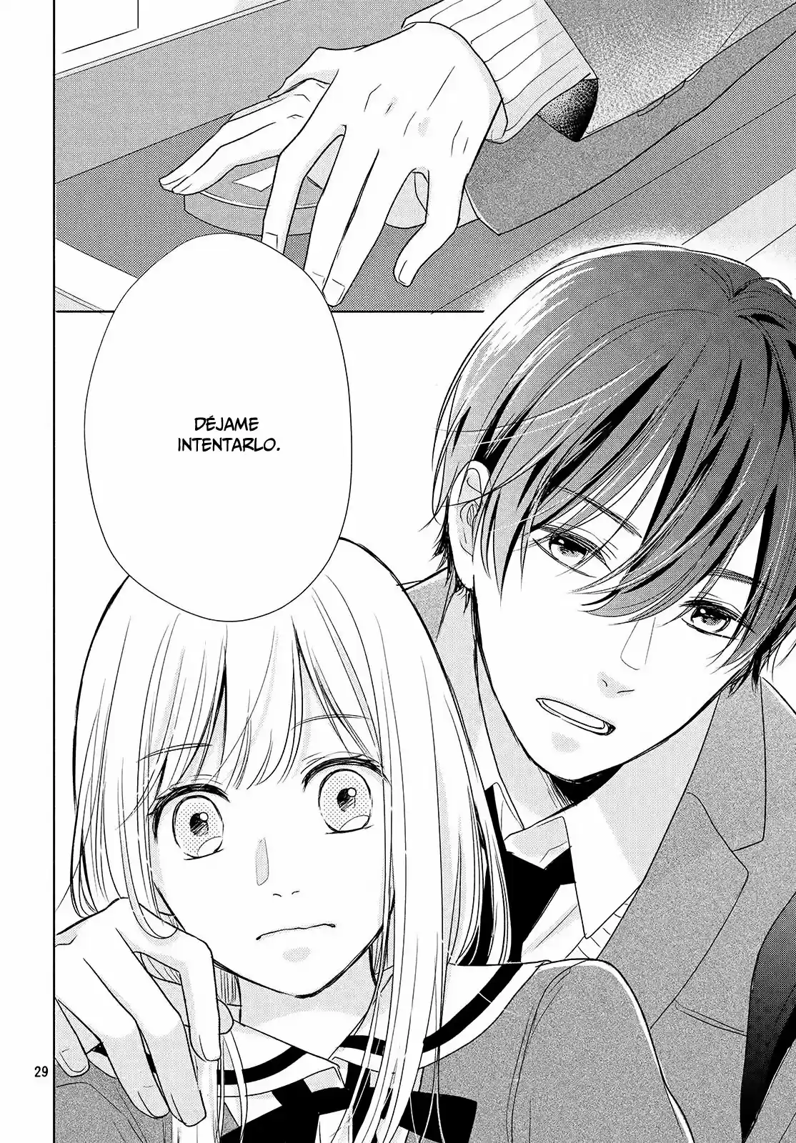 TOROKERU TSUMUGI-CHAN (2018) - Capítulo 1 - Página 29 - LectorTMOo