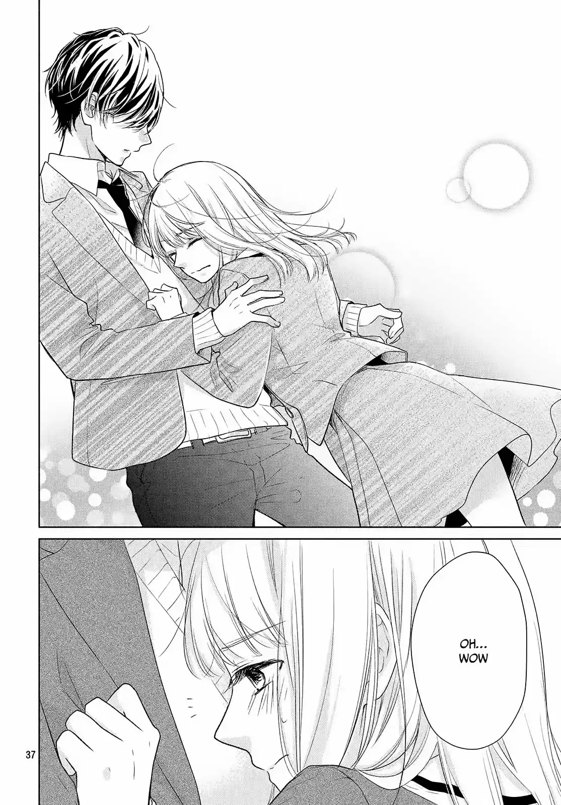 TOROKERU TSUMUGI-CHAN (2018) - Capítulo 1 - Página 37 - LectorTMOo