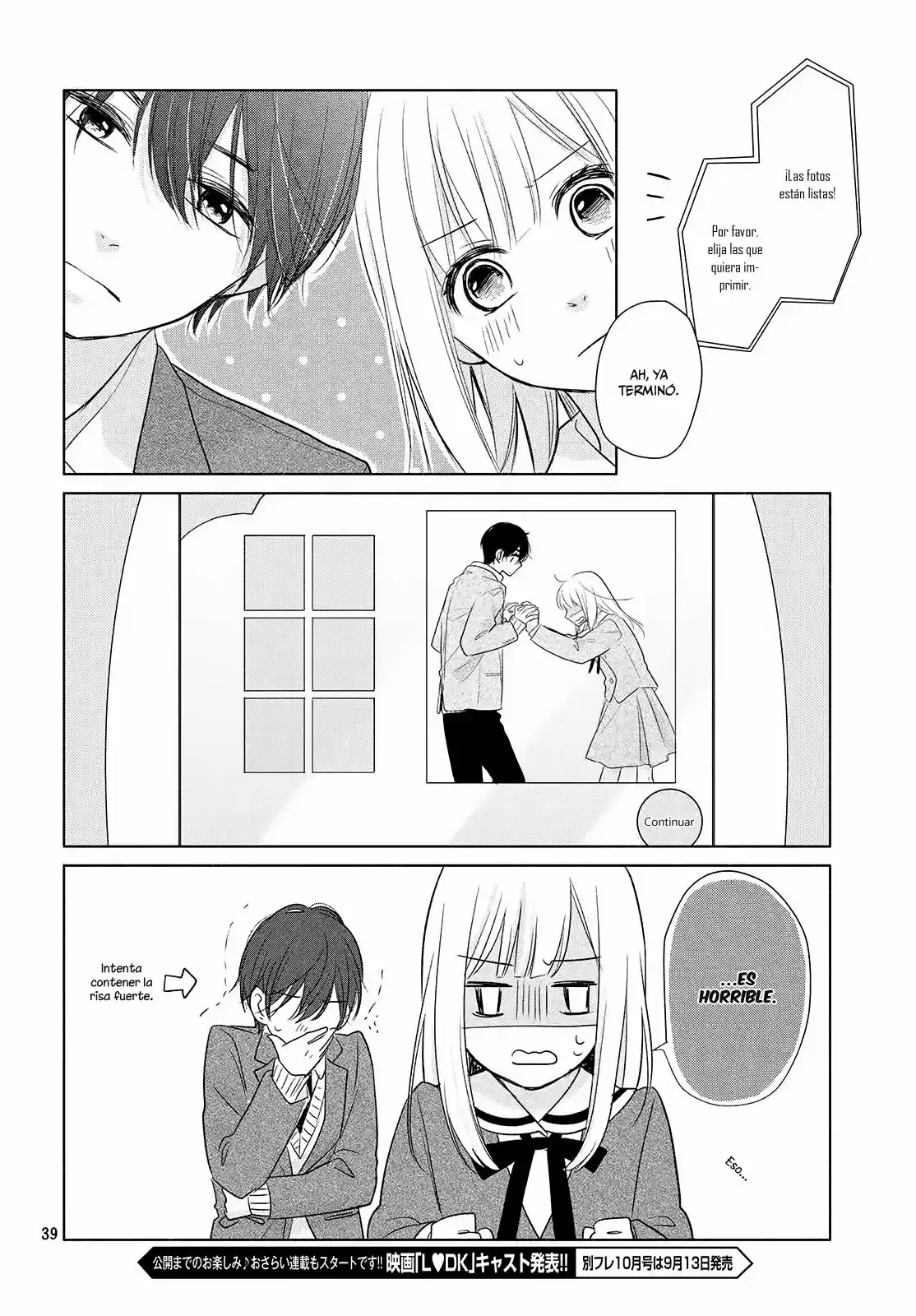 TOROKERU TSUMUGI-CHAN (2018) - Capítulo 1 - Página 39 - LectorTMOo
