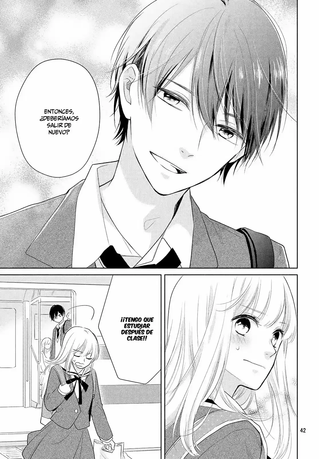 TOROKERU TSUMUGI-CHAN (2018) - Capítulo 1 - Página 42 - LectorTMOo