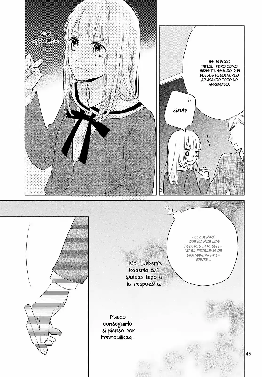 TOROKERU TSUMUGI-CHAN (2018) - Capítulo 1 - Página 46 - LectorTMOo