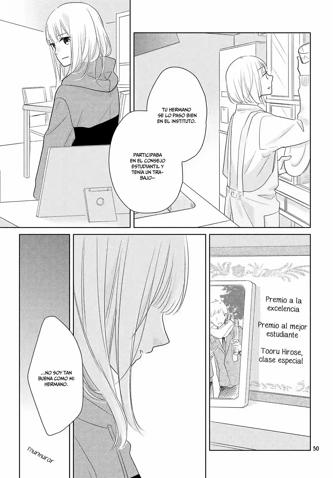 TOROKERU TSUMUGI-CHAN (2018) - Capítulo 1 - Página 50 - LectorTMOo