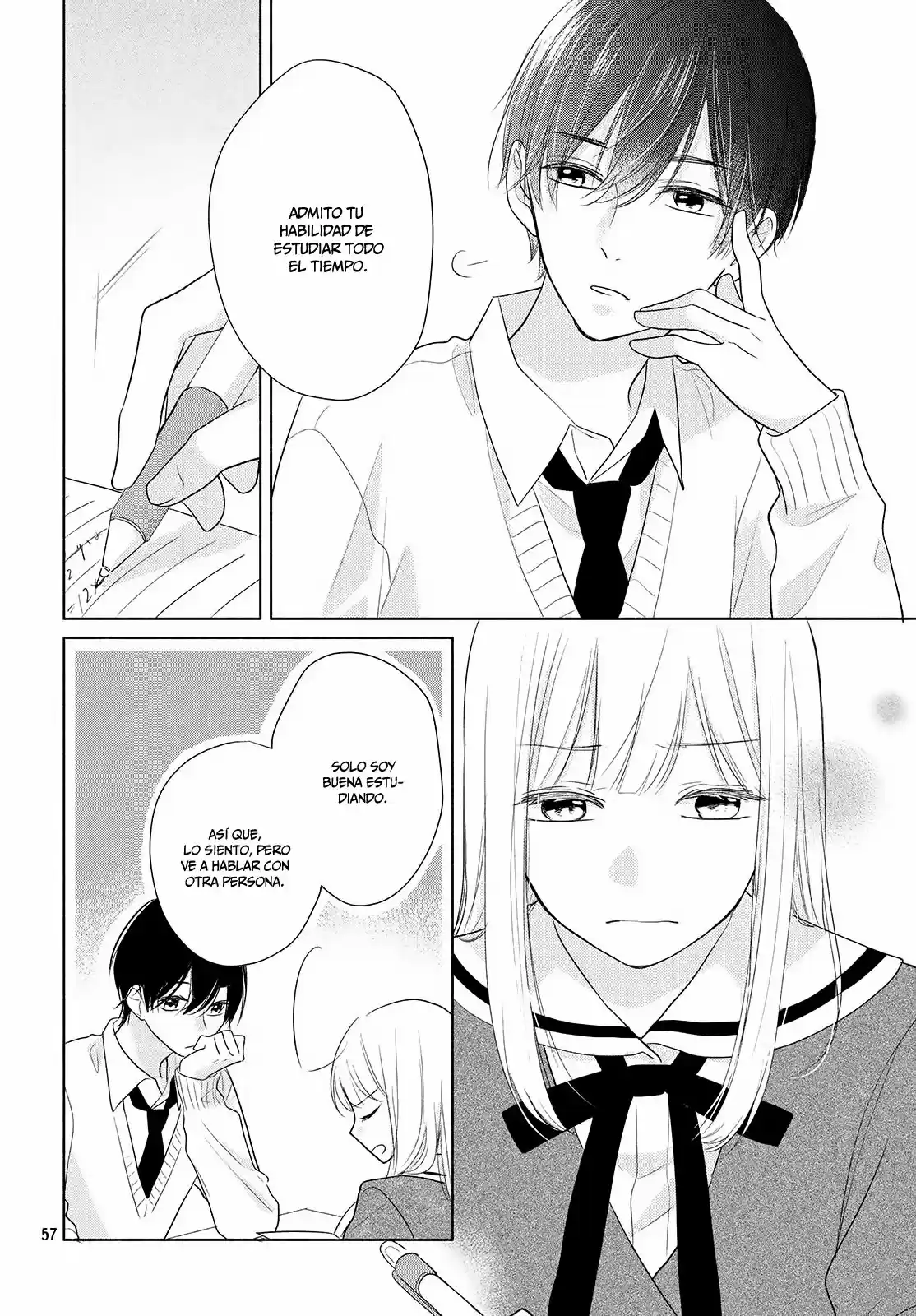 TOROKERU TSUMUGI-CHAN (2018) - Capítulo 1 - Página 57 - LectorTMOo