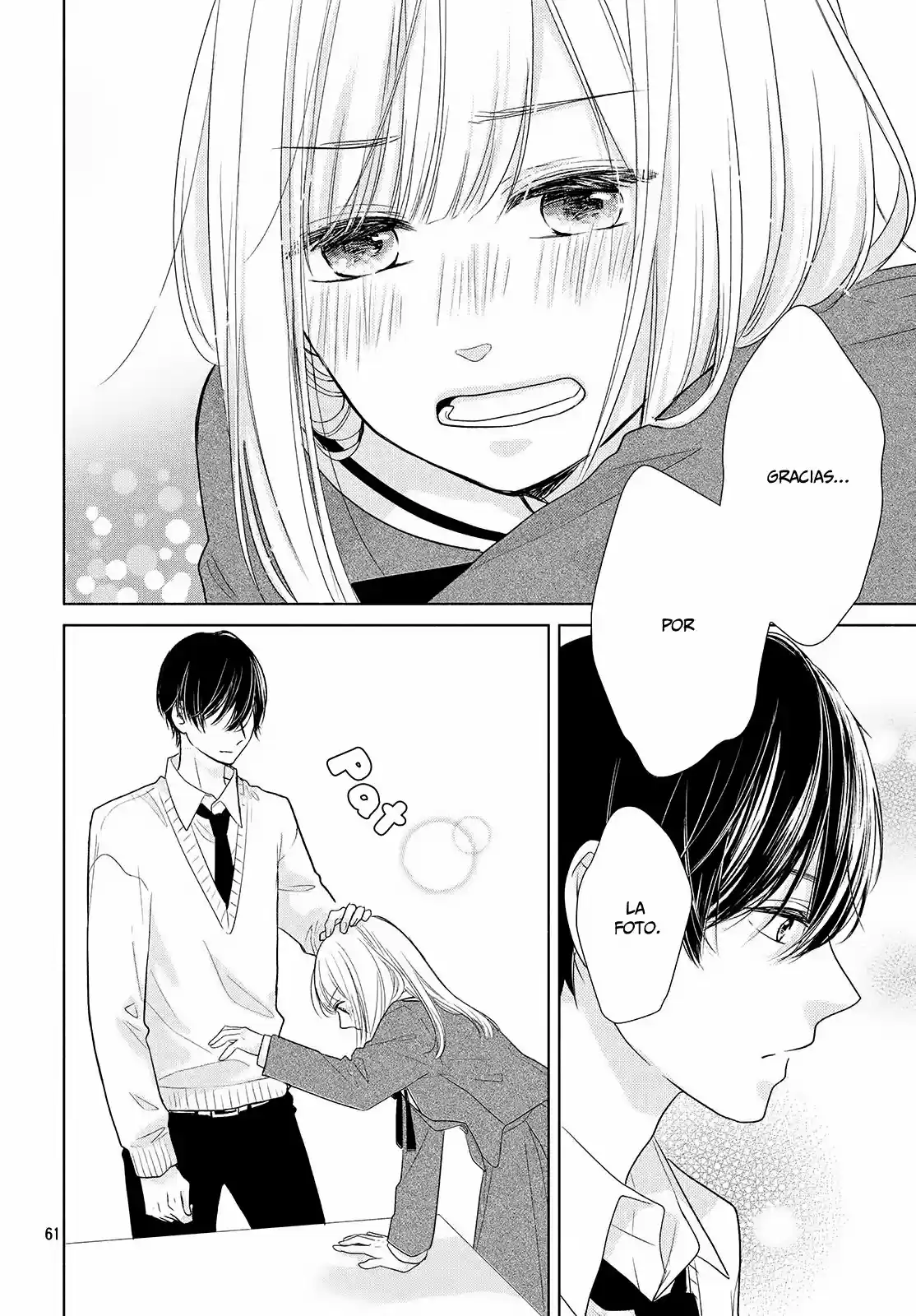 TOROKERU TSUMUGI-CHAN (2018) - Capítulo 1 - Página 61 - LectorTMOo