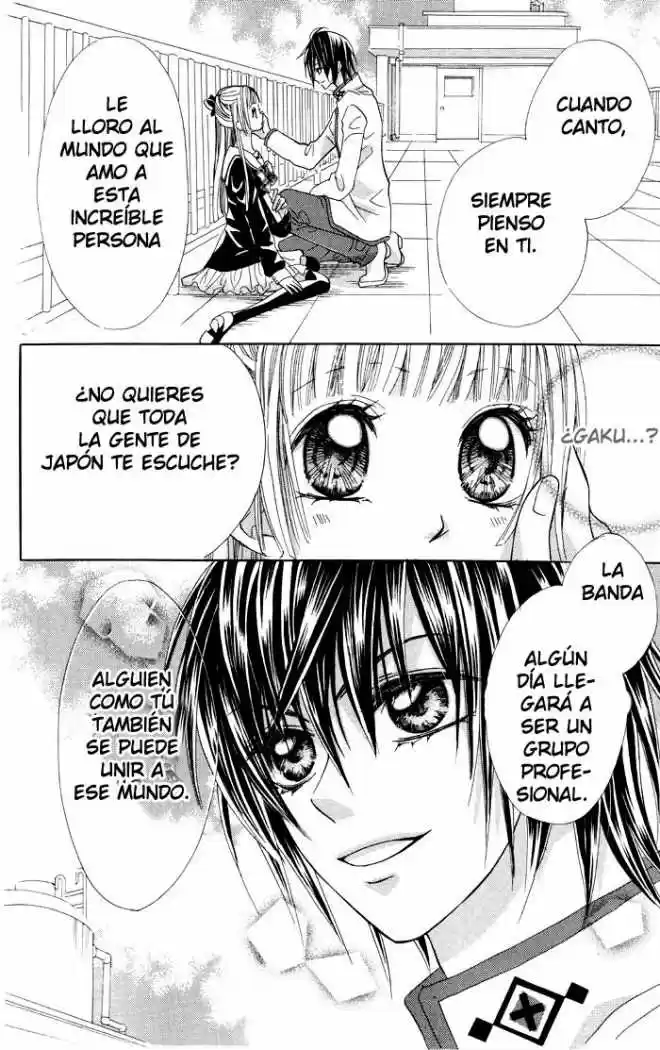 Torokeru You na Kiss wo Kanadete (2007) - Capítulo 1 - Página 25 - LectorTMOo