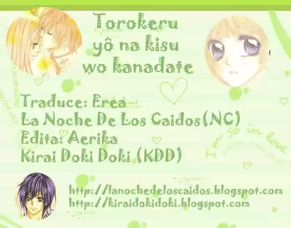 Torokeru You na Kiss wo Kanadete (2007) - Capítulo 1 - Página 43 - LectorTMOo
