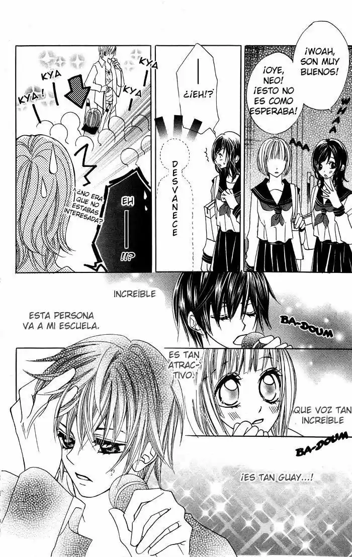 Torokeru You na Kiss wo Kanadete (2007) - Capítulo 3.05 - Página 4 - LectorTMOo
