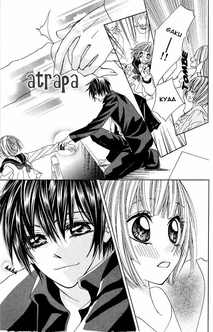 Torokeru You na Kiss wo Kanadete (2007) - Capítulo 3.05 - Página 5 - LectorTMOo