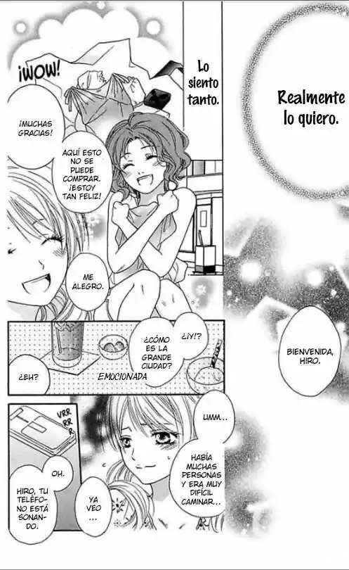 Toshishita no Ookami (2017) - Capítulo 3 - Página 52 - LectorTMOo