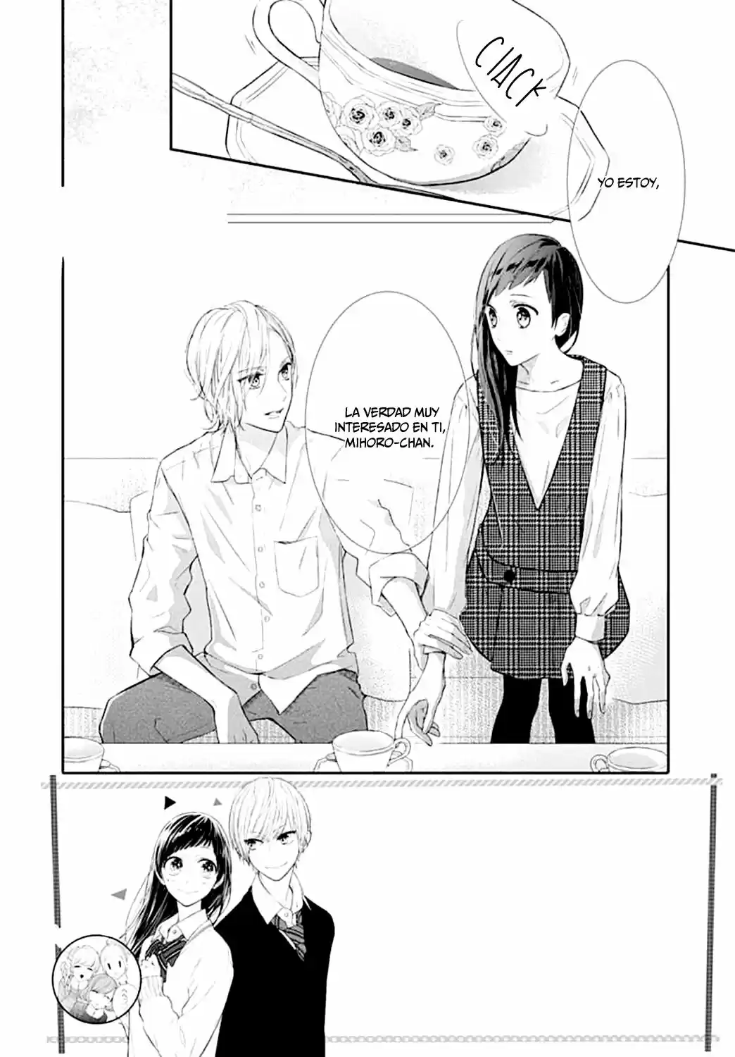 Toshishita no Otokonoko (2015) - Capítulo 11 - Página 4 - LectorTMOo