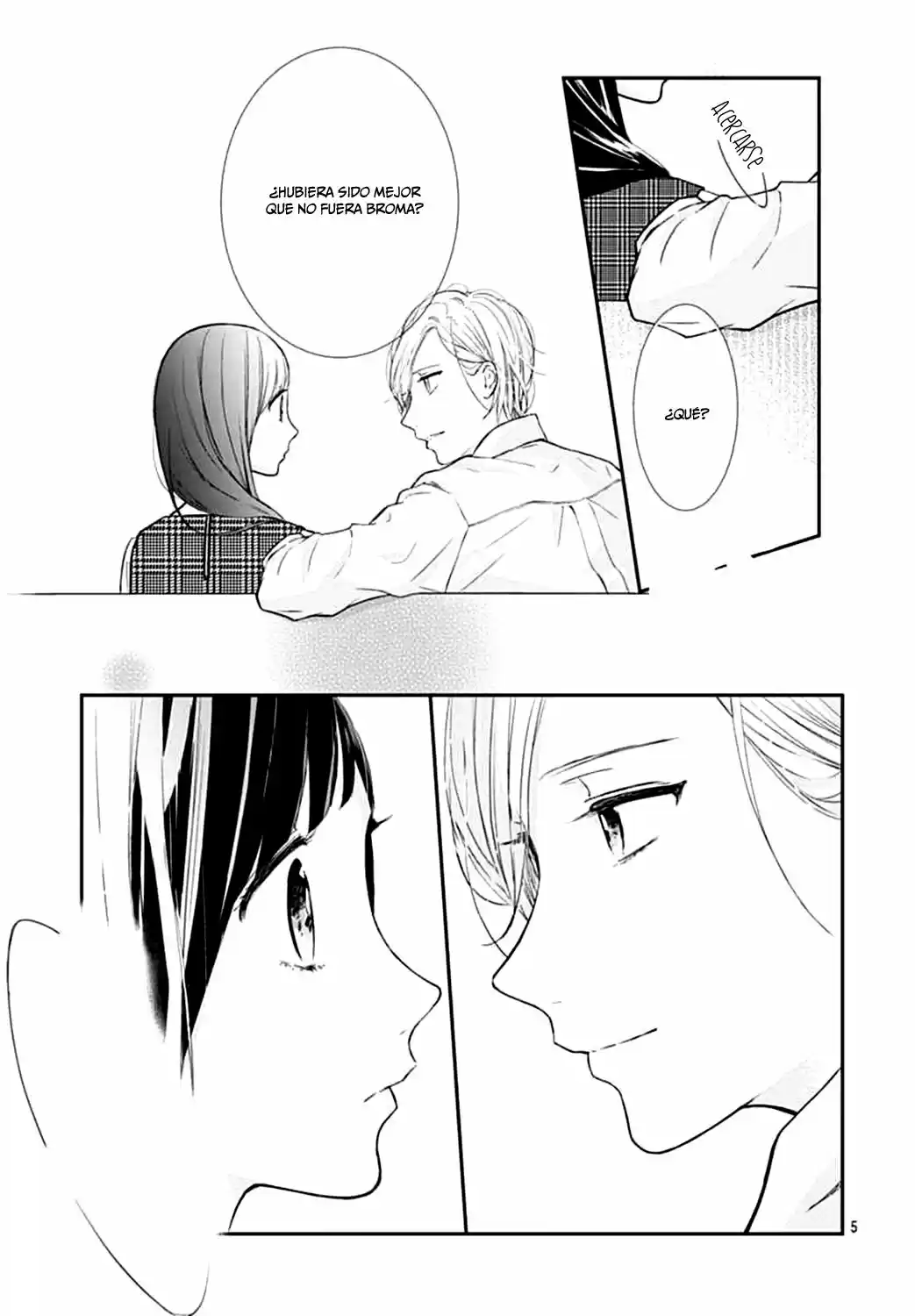 Toshishita no Otokonoko (2015) - Capítulo 11 - Página 7 - LectorTMOo