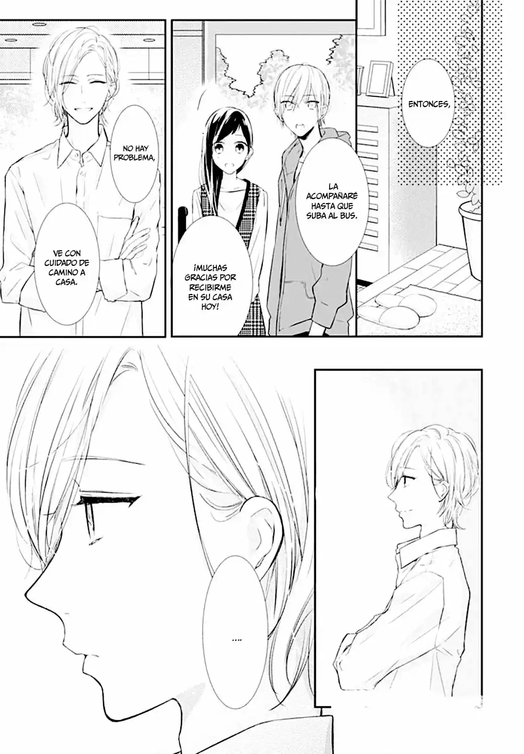 Toshishita no Otokonoko (2015) - Capítulo 11 - Página 9 - LectorTMOo