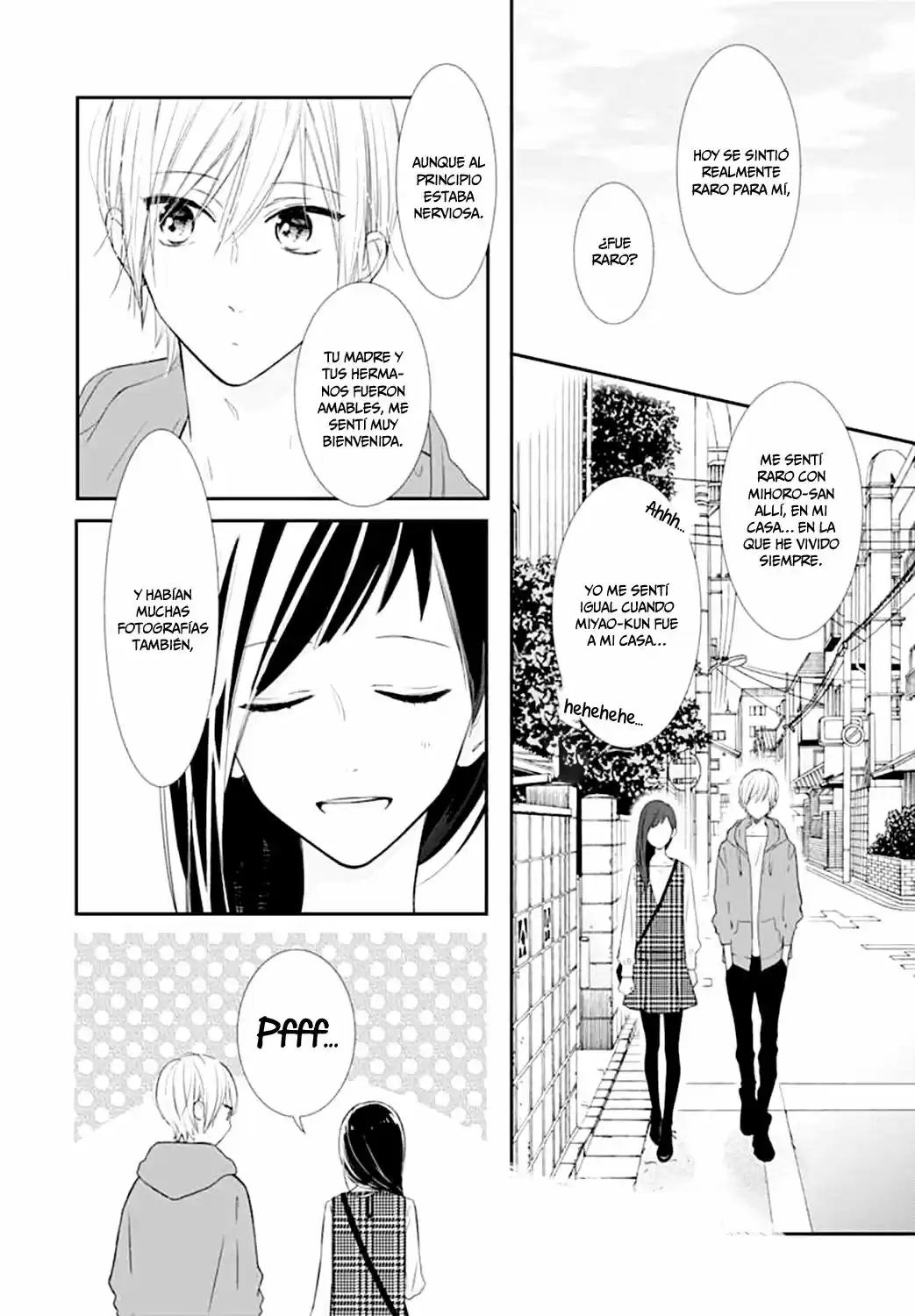 Toshishita no Otokonoko (2015) - Capítulo 11 - Página 10 - LectorTMOo