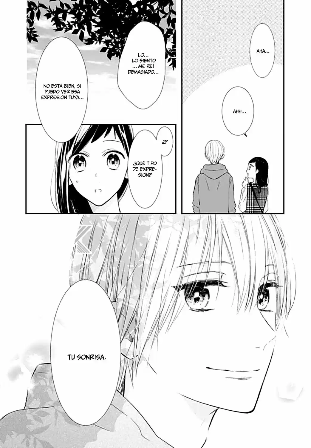 Toshishita no Otokonoko (2015) - Capítulo 11 - Página 12 - LectorTMOo
