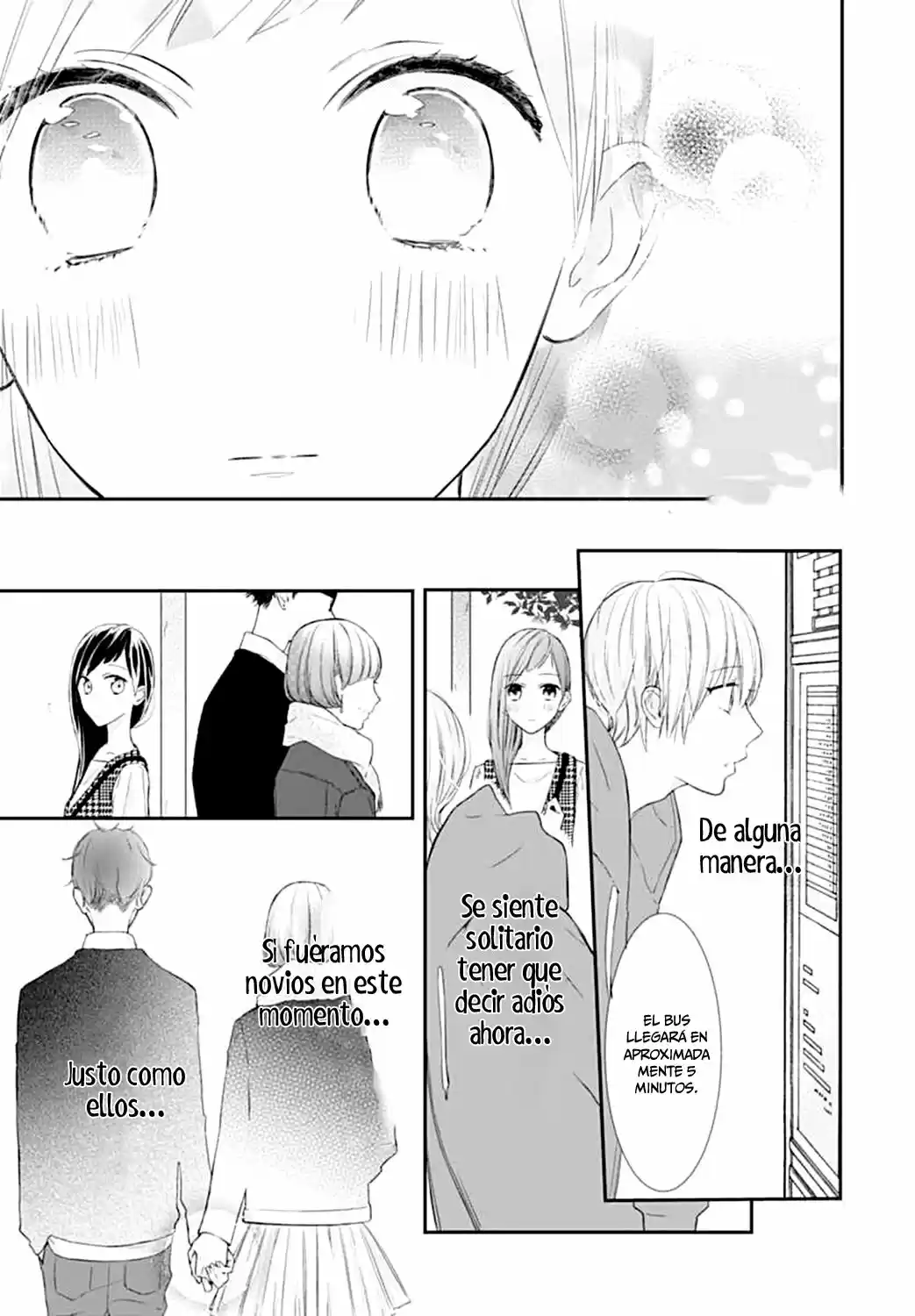 Toshishita no Otokonoko (2015) - Capítulo 11 - Página 13 - LectorTMOo