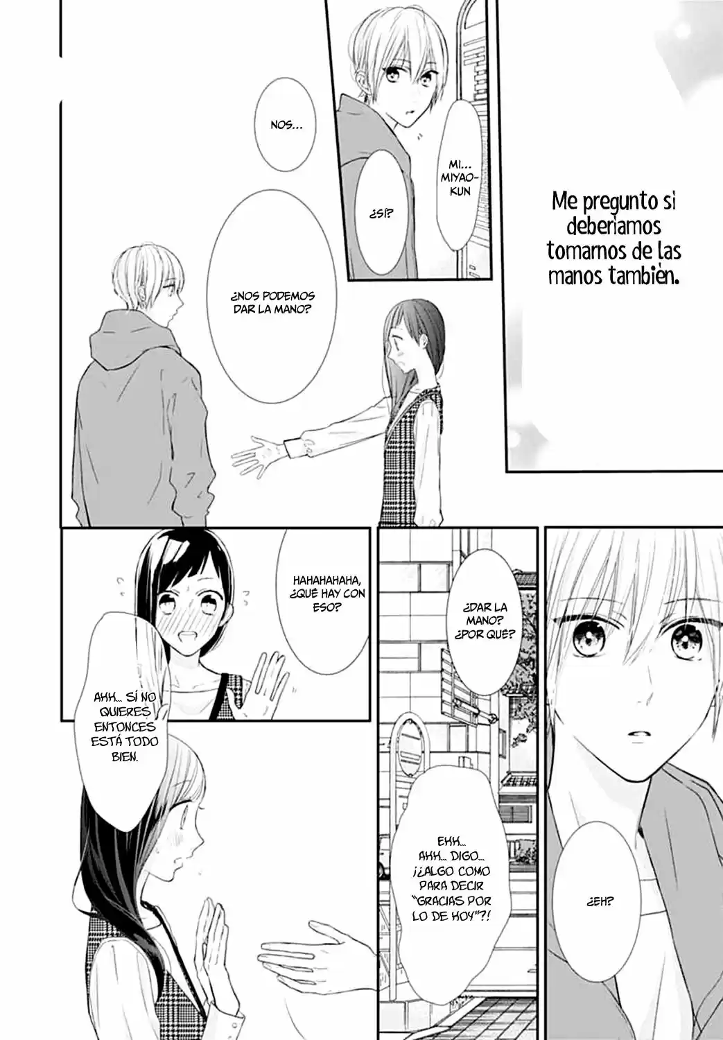 Toshishita no Otokonoko (2015) - Capítulo 11 - Página 14 - LectorTMOo