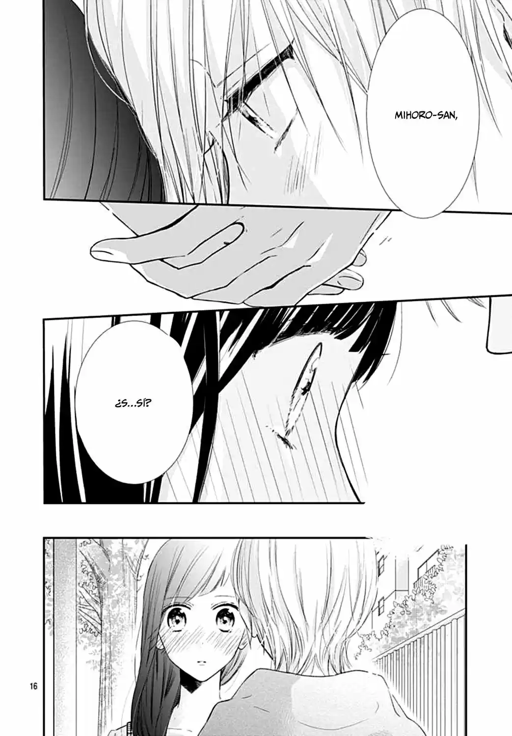 Toshishita no Otokonoko (2015) - Capítulo 11 - Página 18 - LectorTMOo